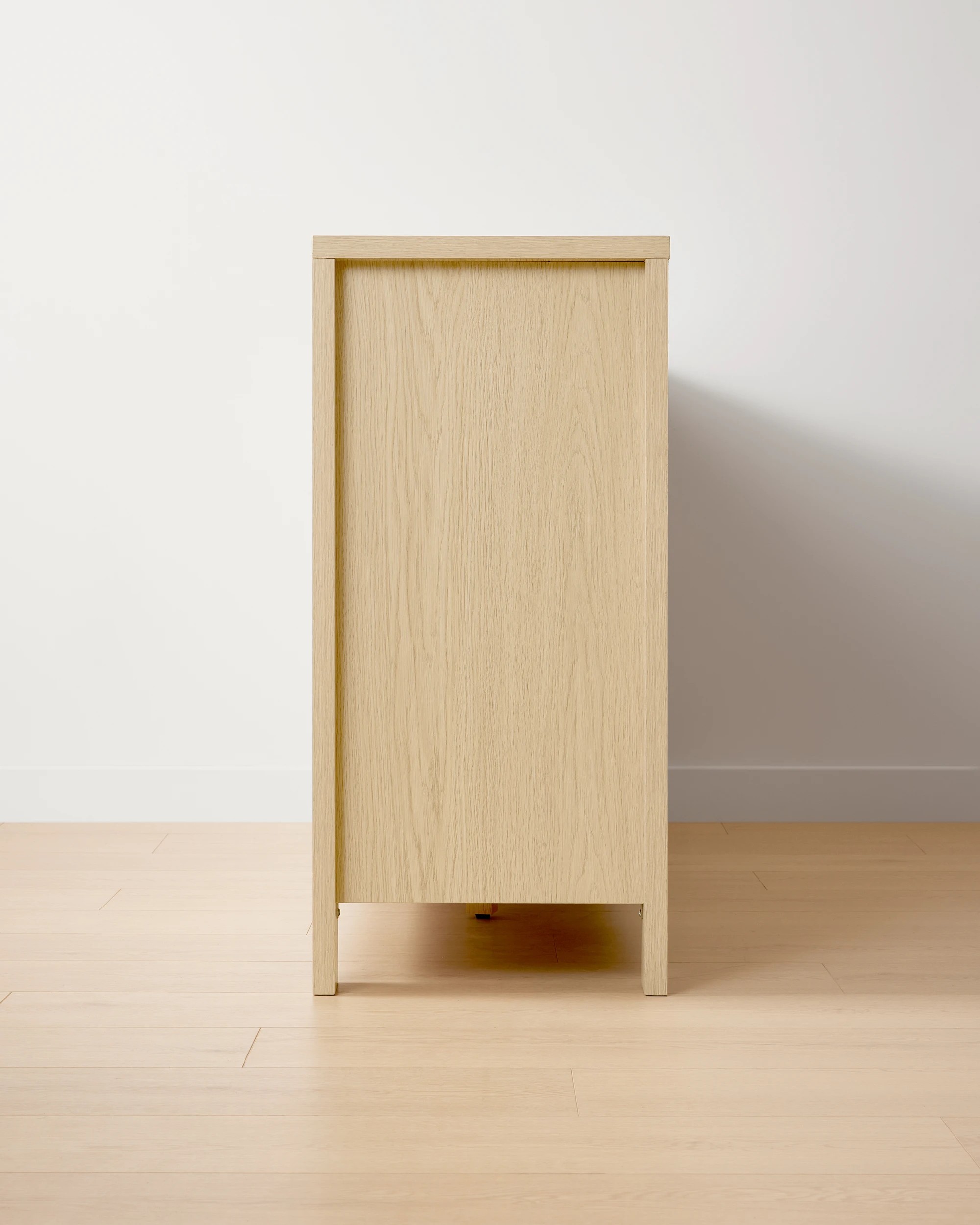 4 Tide 3 Drawer Sideboard - Oak, 4 of 9