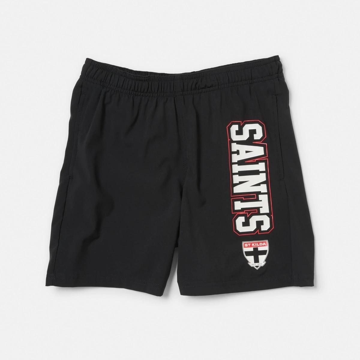 7 Official AFL Kids Shorts St Kilda, 7 of 8