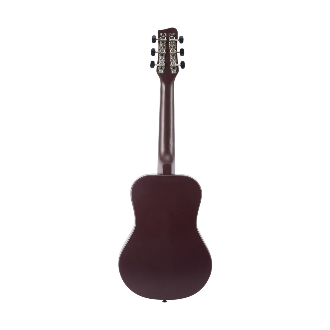 2 76cm Acoustic Guitar - Natural, 2 of 6