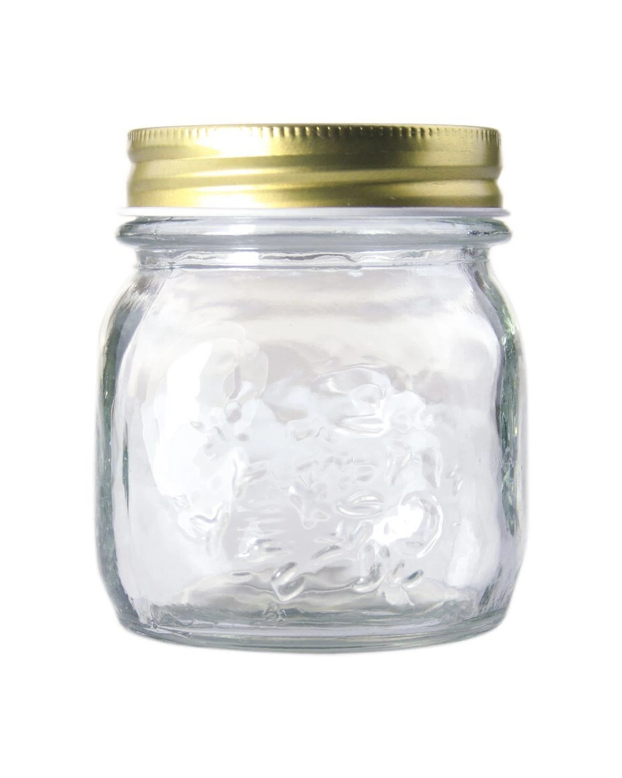 2 Lemon & Lime 4pk Roma Glass Conserve Jar 300ml Air Tight Twist Lid - Clear, 2 of 2