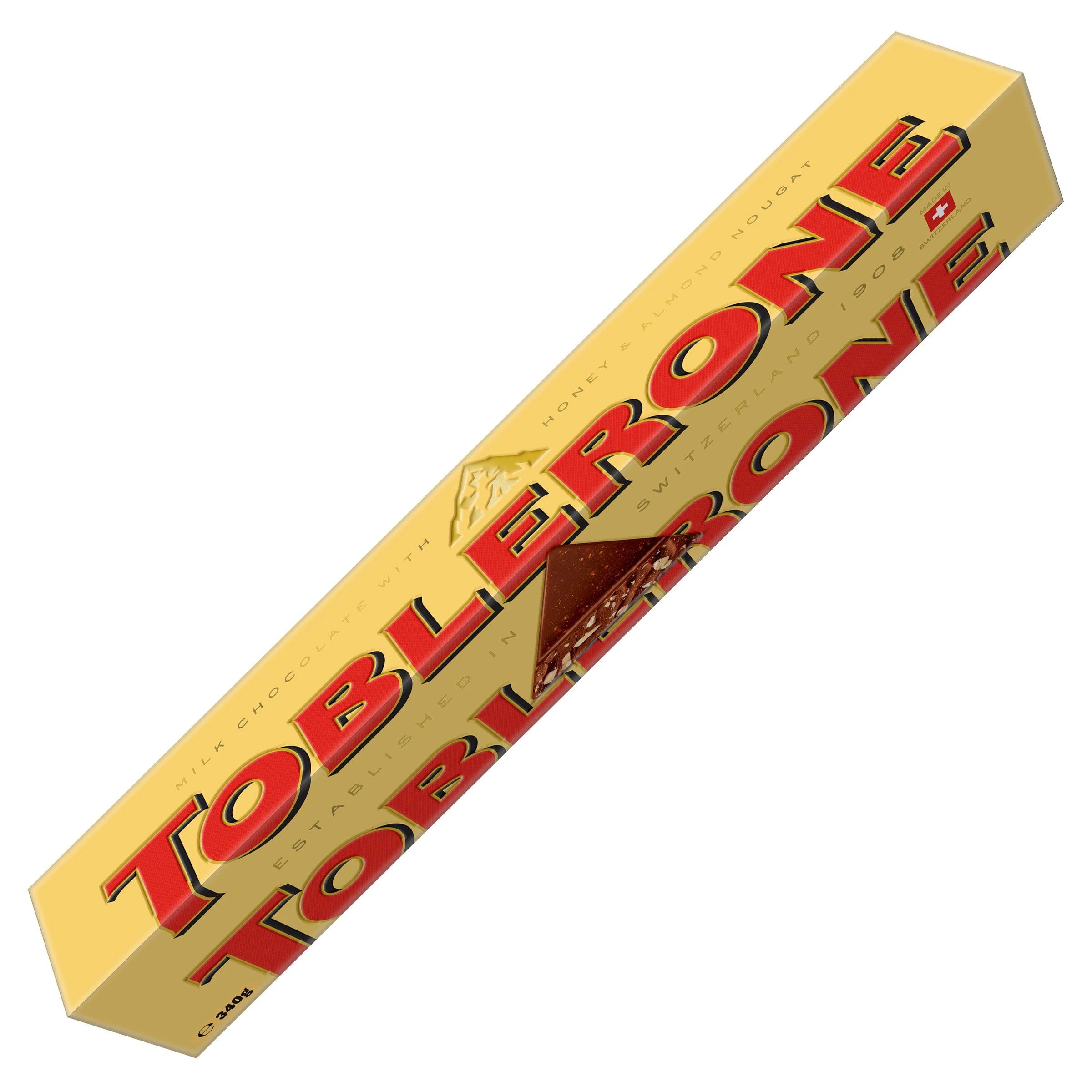 6 Toblerone 340g, 6 of 6