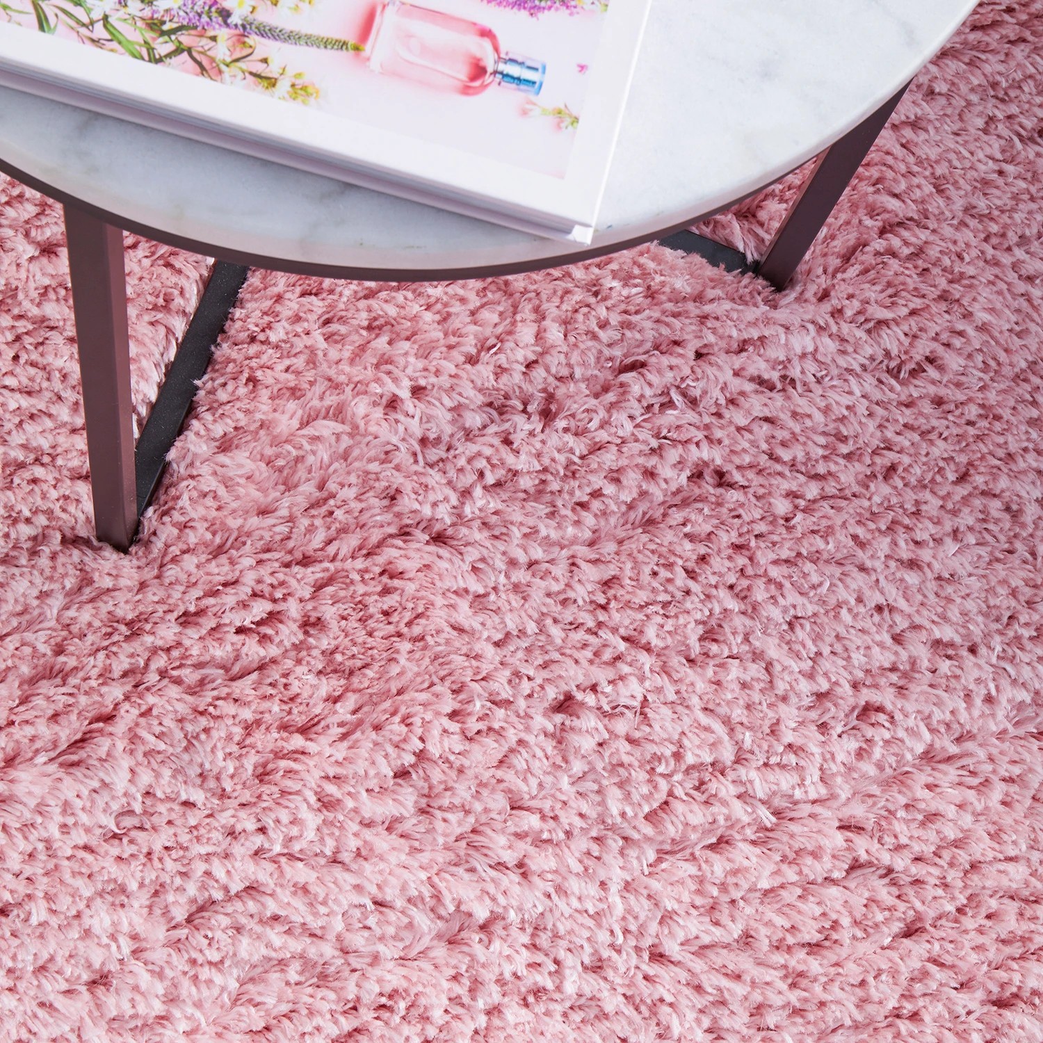6 Common Ground Rugs Spirit 230x160cm - Medium Floor Rug - Pink, 6 of 8