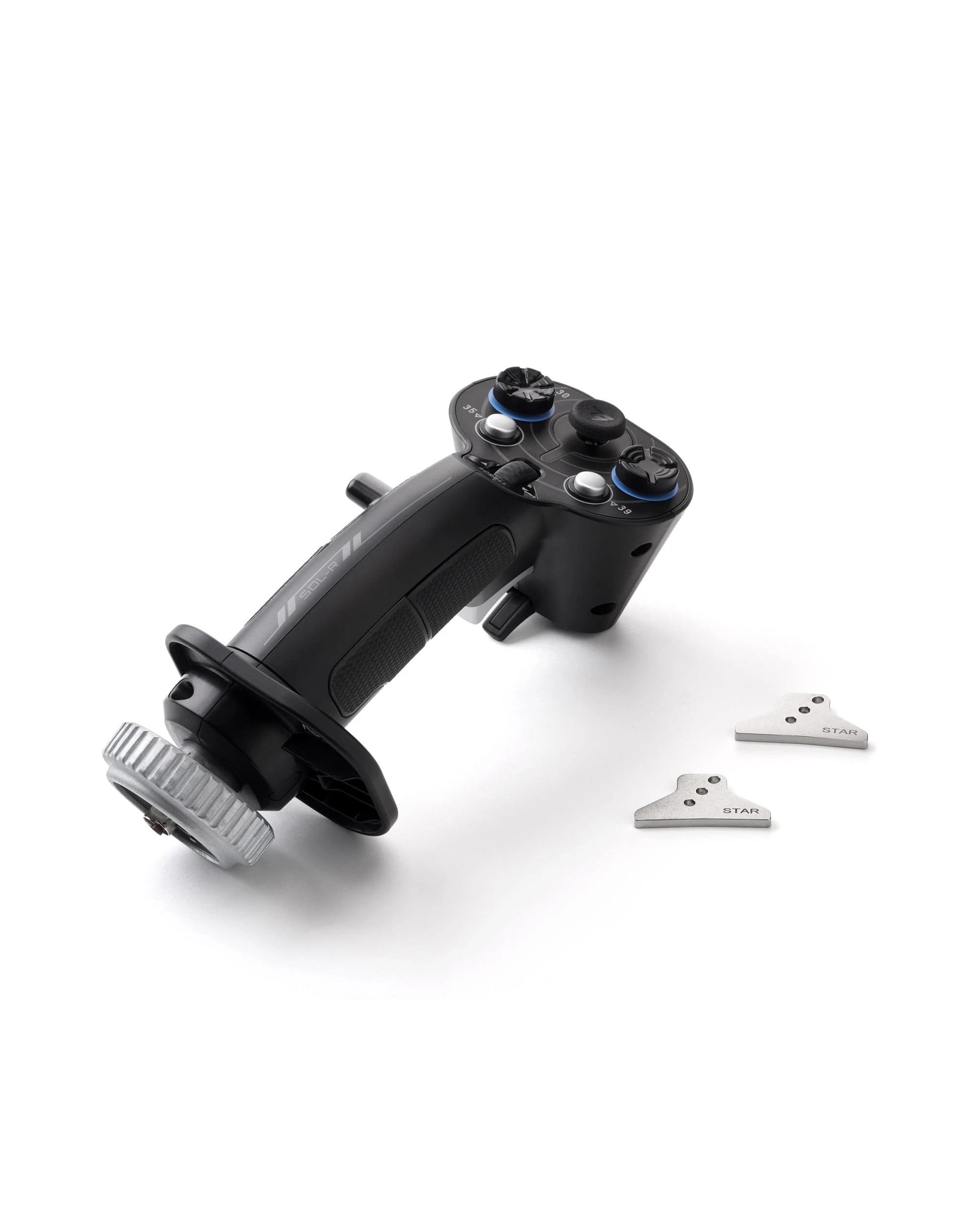 3 Thrustmaster Sol-R 3 AVA Add-On Grip, 3 of 7