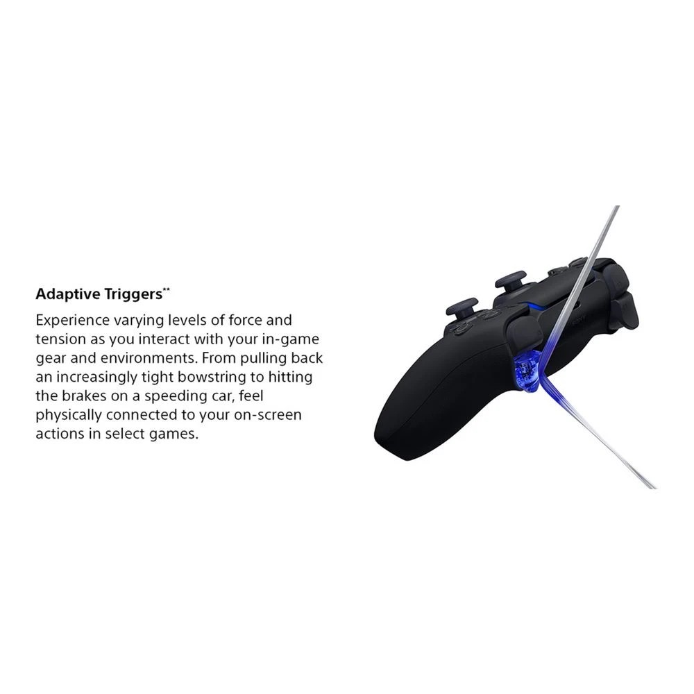 5 DualSense Wireless Controller + USB Cable for PC, 5 of 10