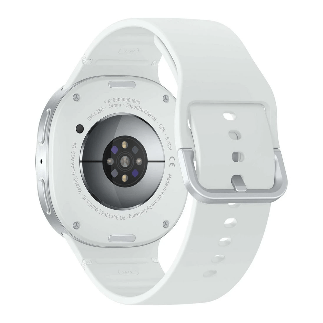 4 Samsung Galaxy Watch8 LTE 44mm Silver, 4 of 6