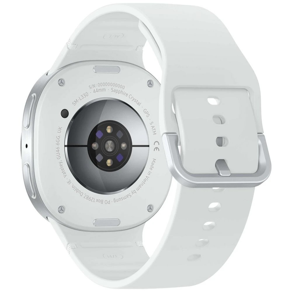 4 Samsung Galaxy Watch8 LTE 44mm Silver, 4 of 6