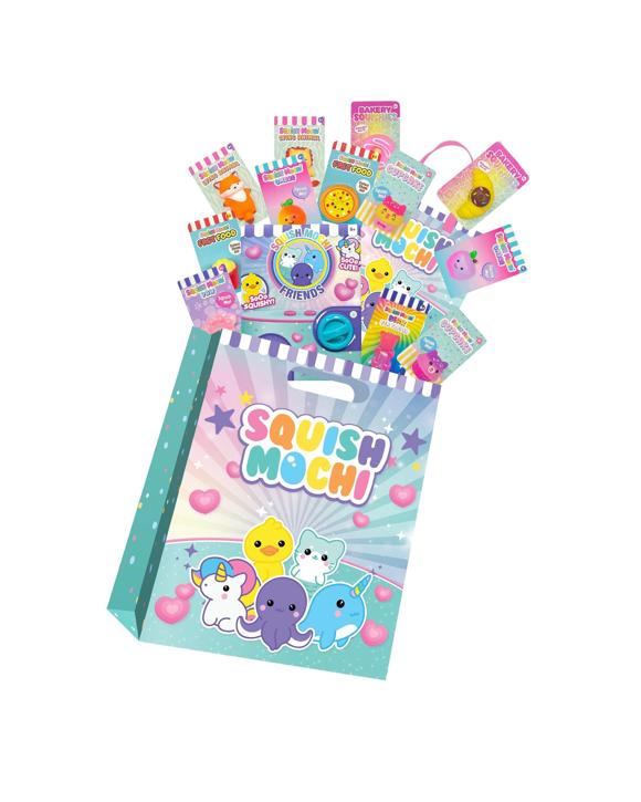 Squish Mochi 2026 Showbag