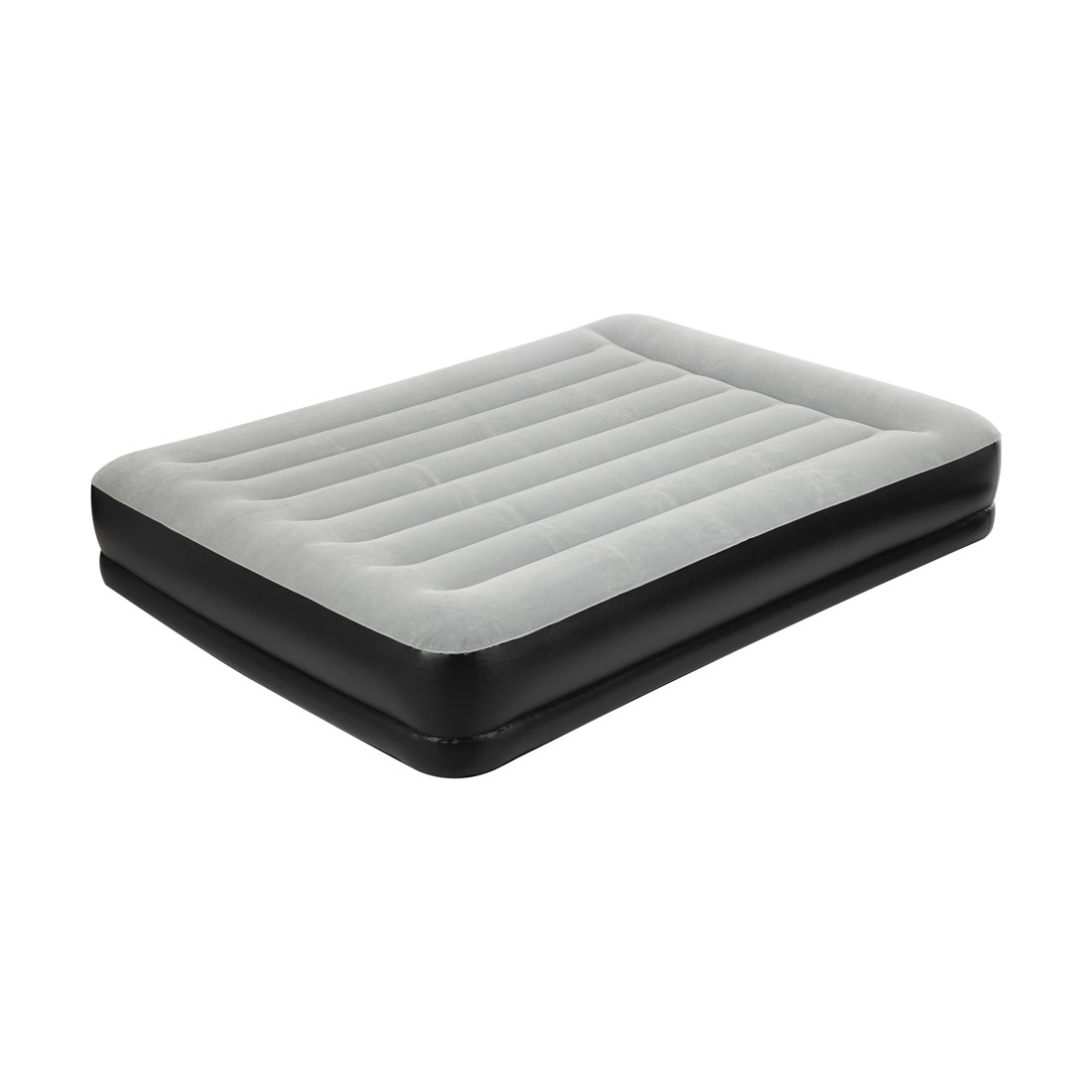 3 Air Bed with Built-In Pump - Queen, 3 of 10