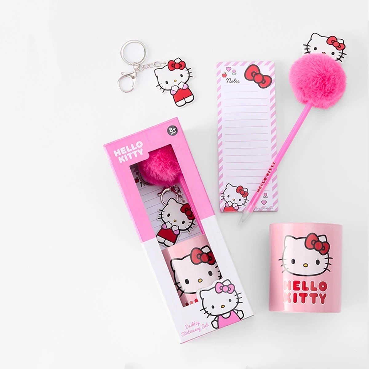 5 Hello Kitty Desktop Stationery Set, 5 of 5