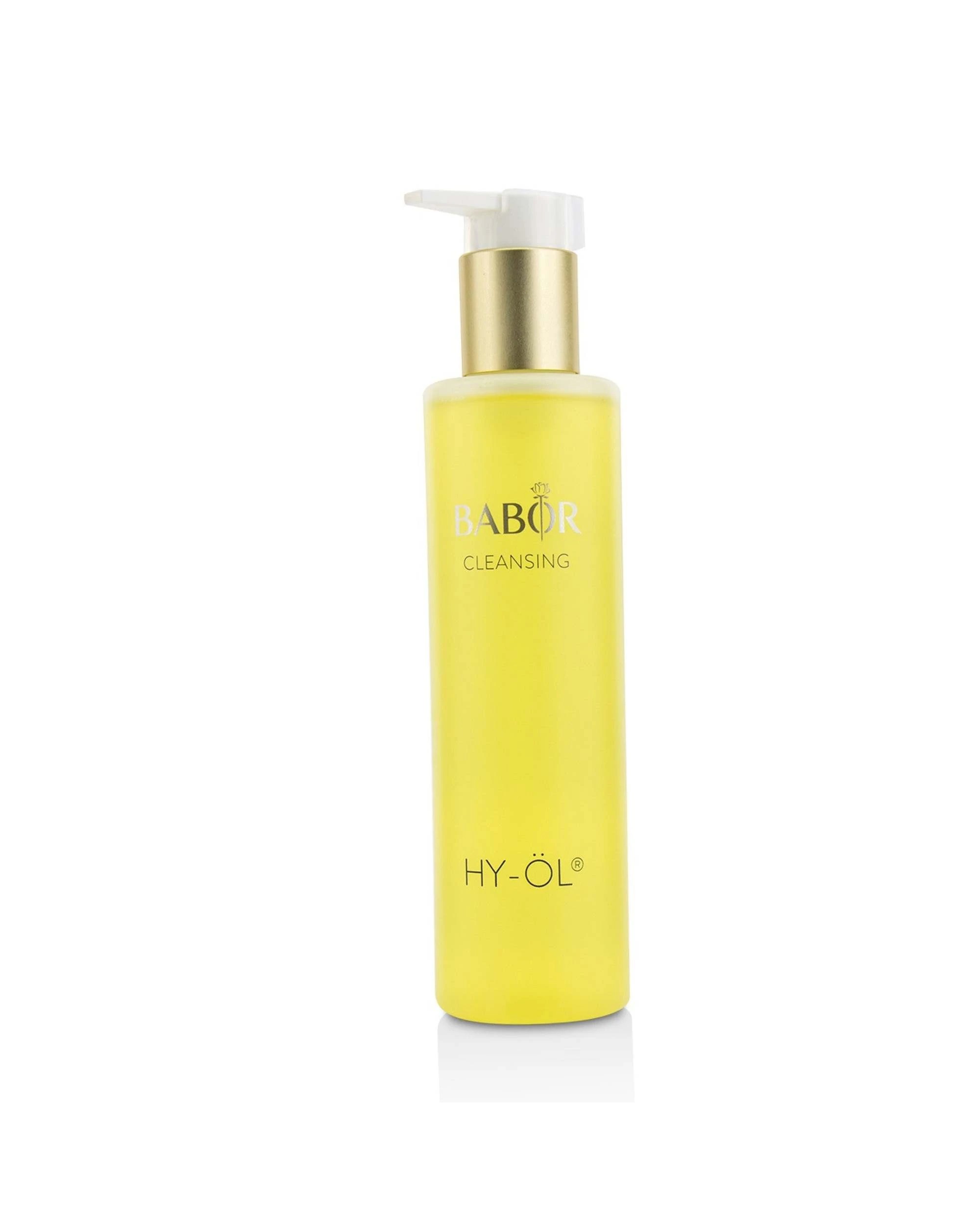 2 Babor CLEANSING HY-OL - For All Skin Types  200ml/6.3oz, 2 of 3