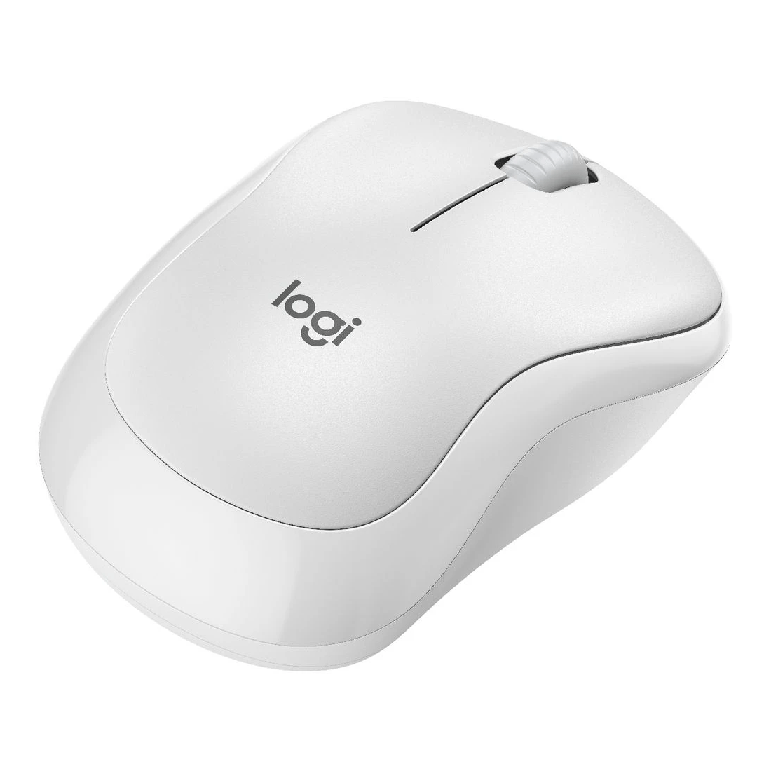 4 Logitech M240 Silent Bluetooth Mouse White, 4 of 6
