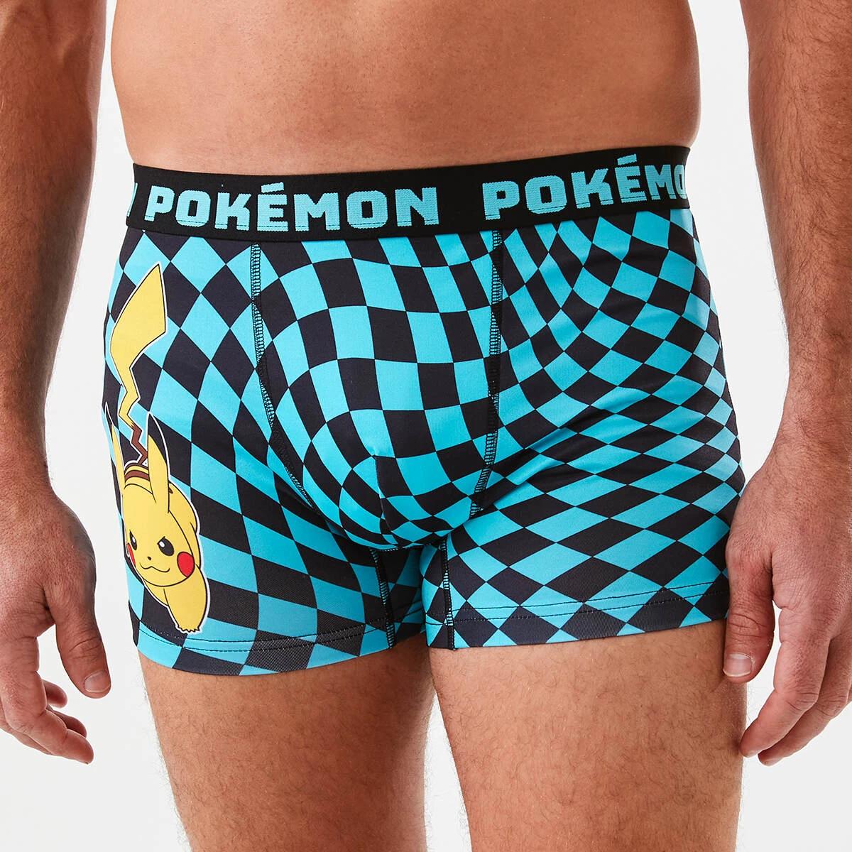 5 3 Pack Pokemon License Trunks Pokemon, 5 of 10