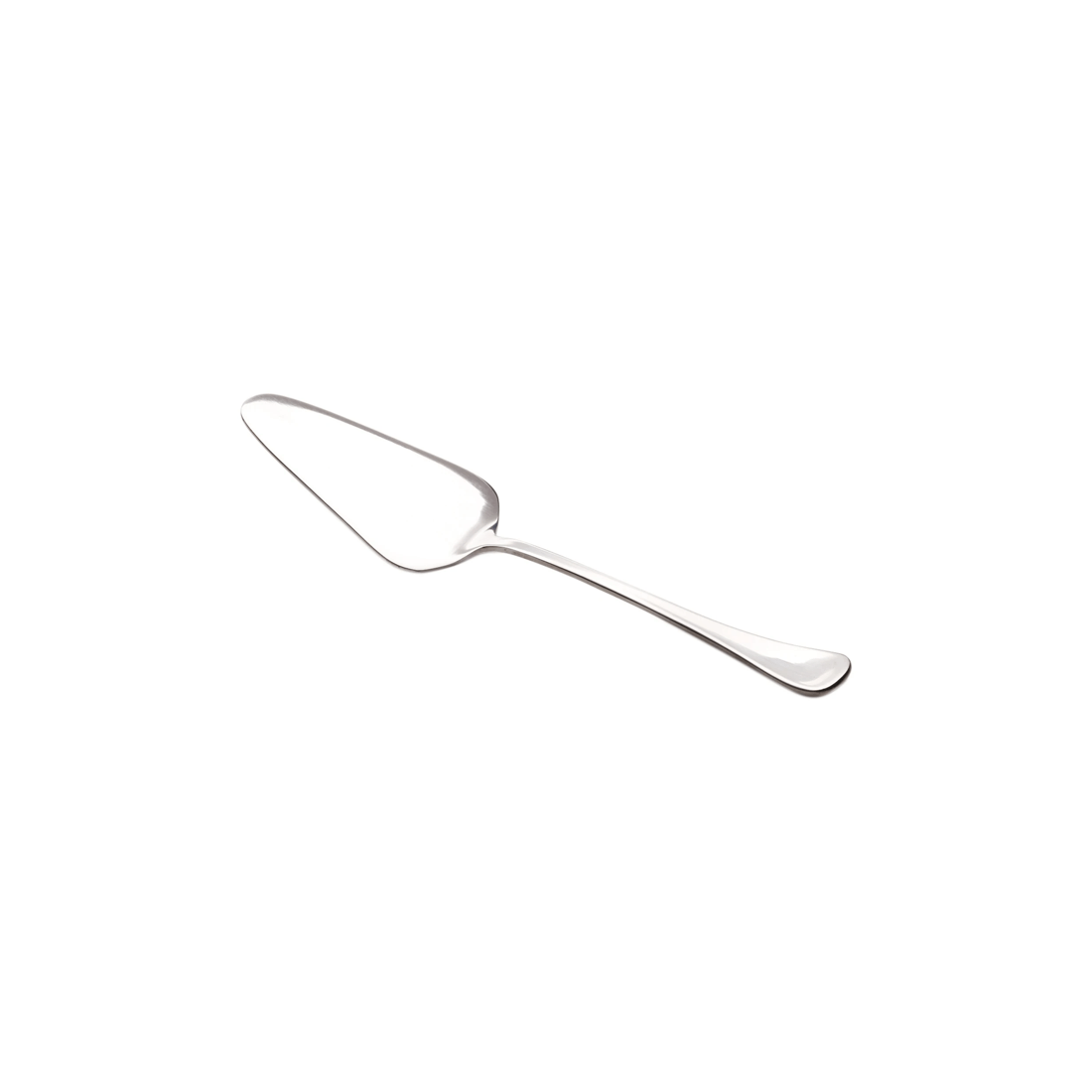 2 Maxwell & Williams Cosmopolitan Stainless Steel Cake Server Matte Handle
 - Silver, 2 of 3