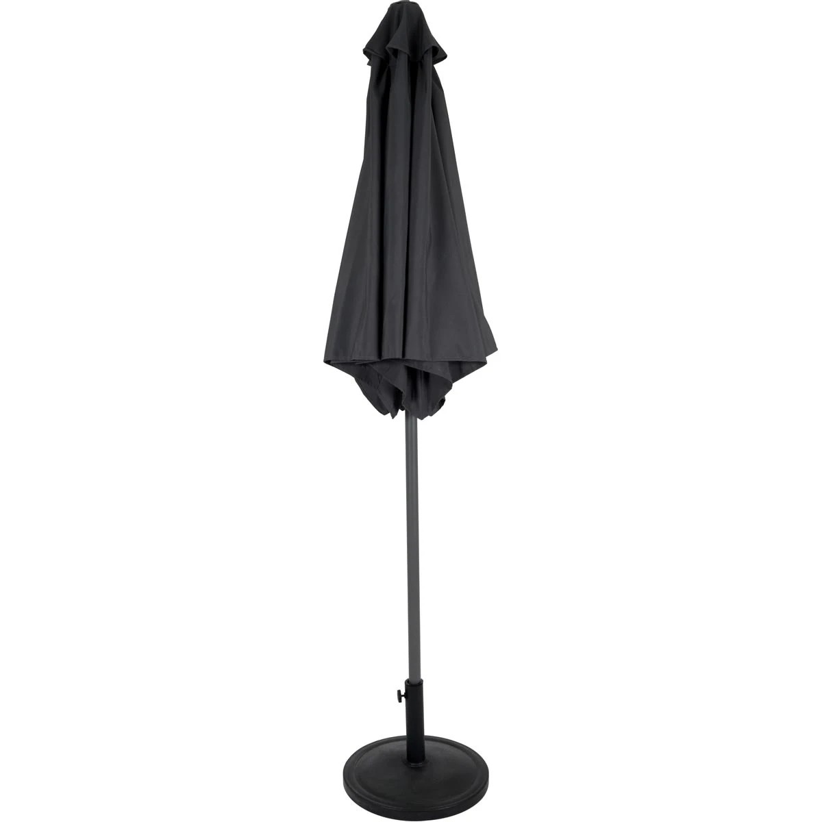 6 Market Umbrella - Charcoal, 6 of 10