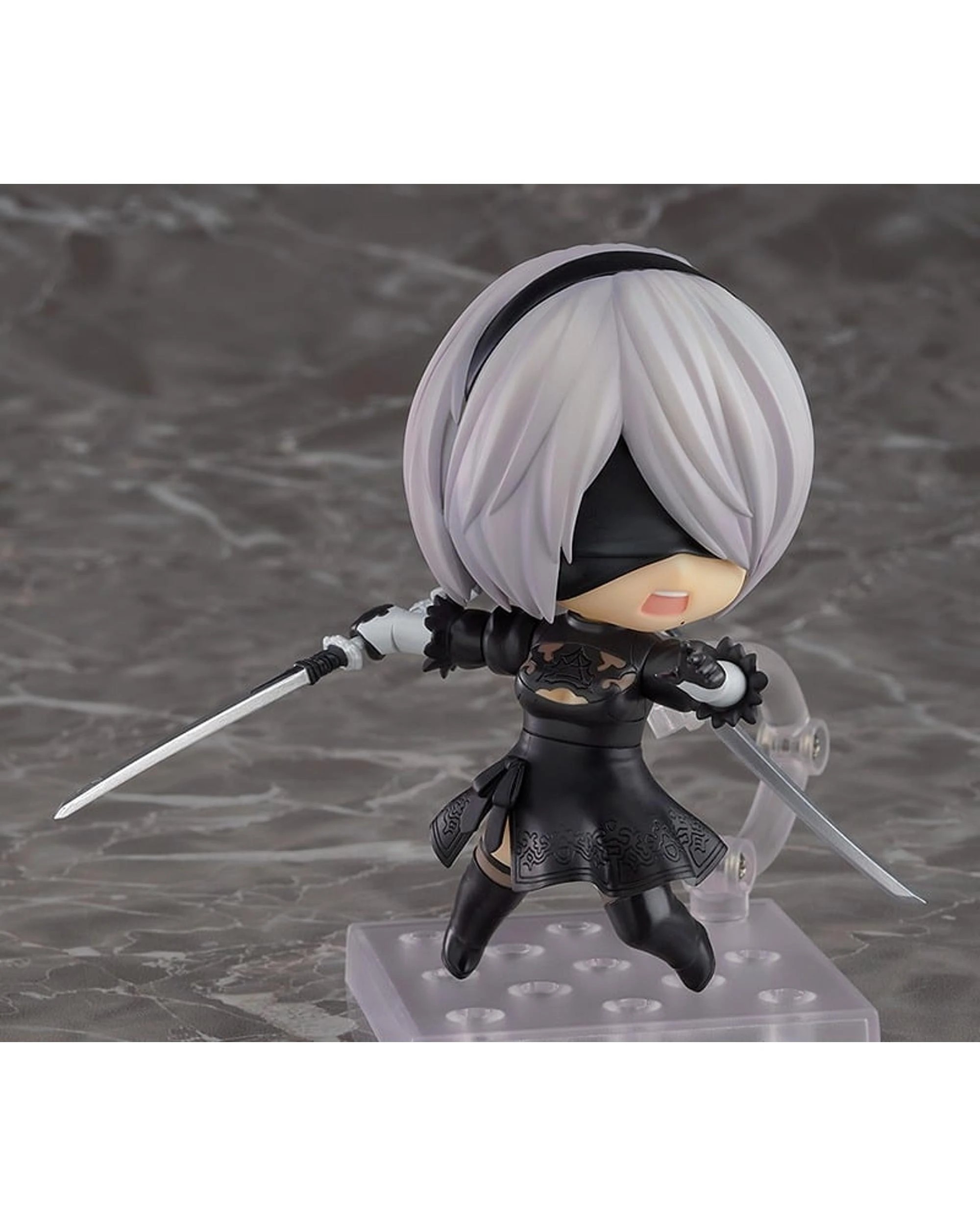 4 Nendoroid Nier Automata 2B YoRHa No.2 Type B Figure - Rerun, 4 of 9