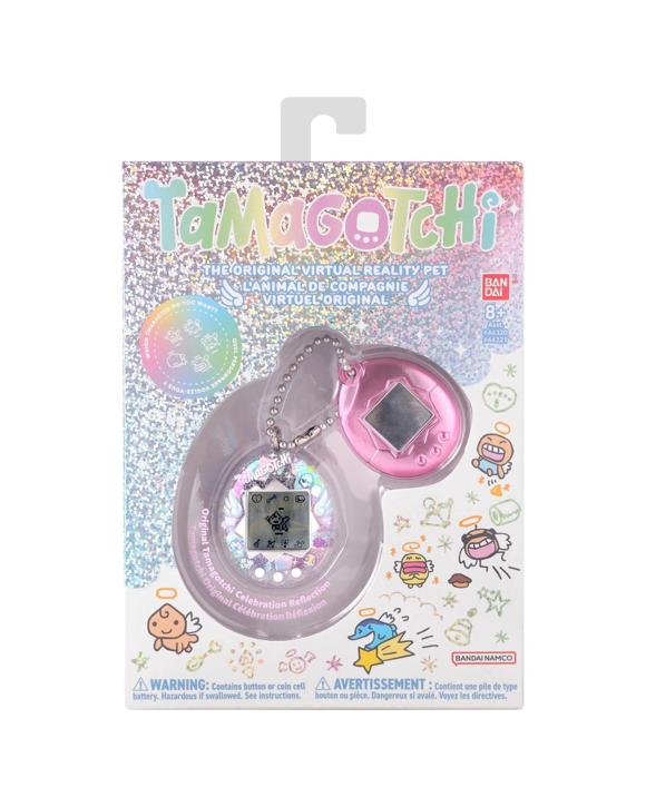 Tamagotchi Original - Celebration Reflection