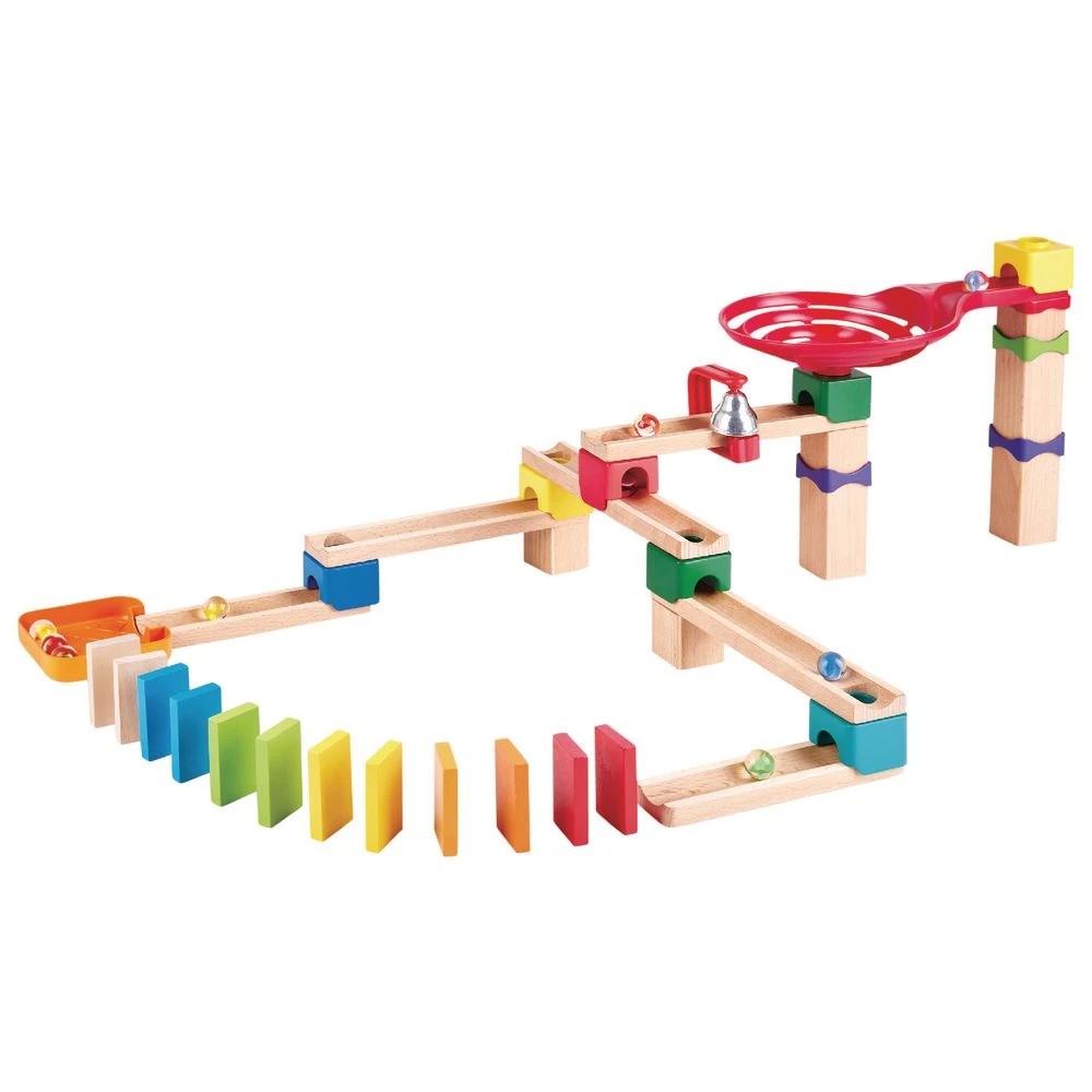 2 Hape Crazy Rollers Stack Track, 2 of 10