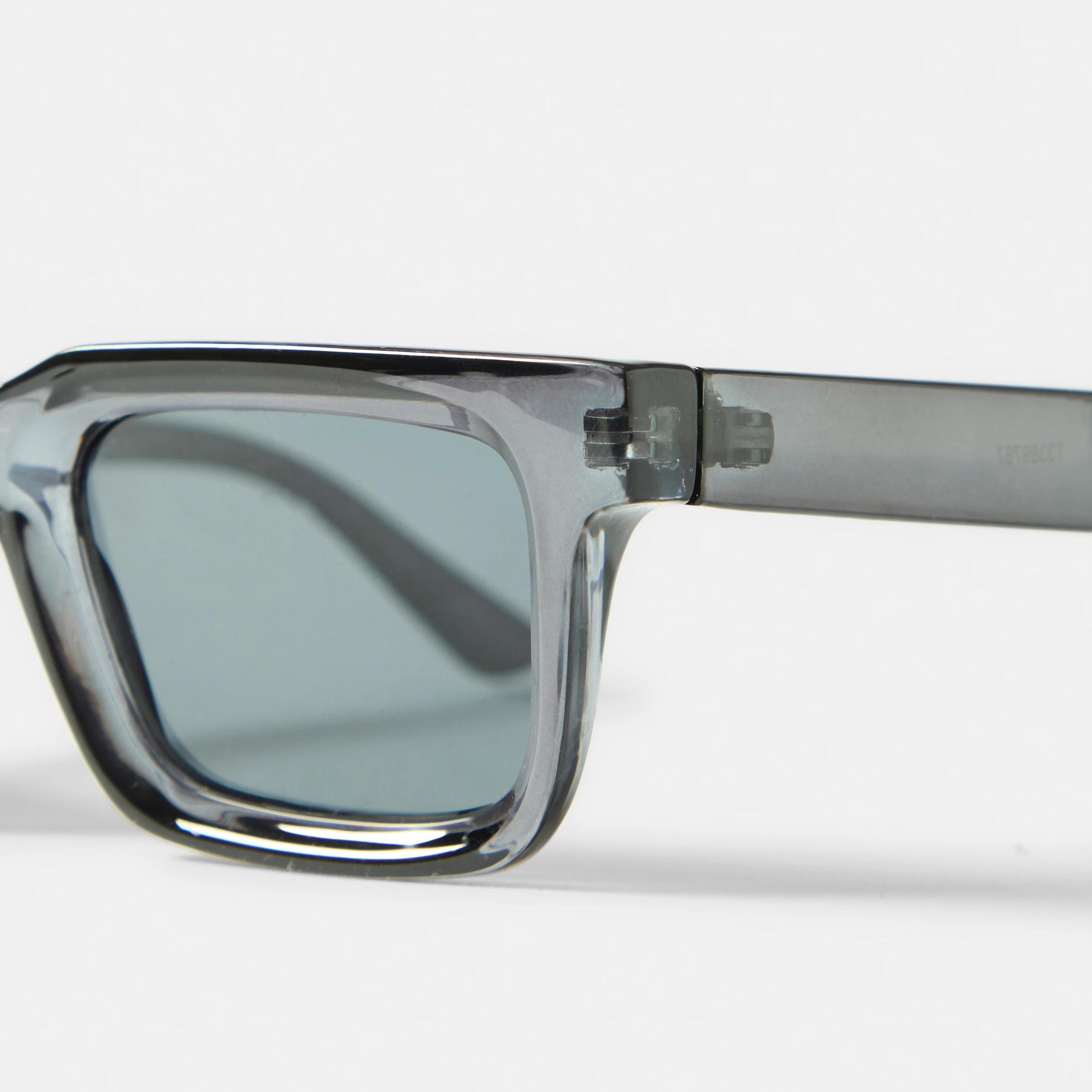 3 Fashion D Frame Sunglasses Black, 3 of 6