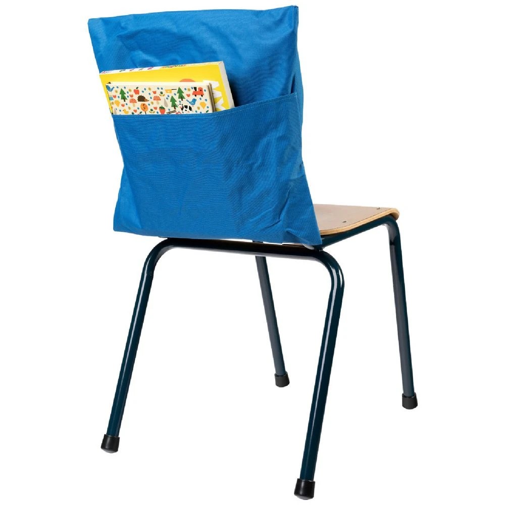 1 Learning Can Be Fun Chair Bag Blue, 1 of 1