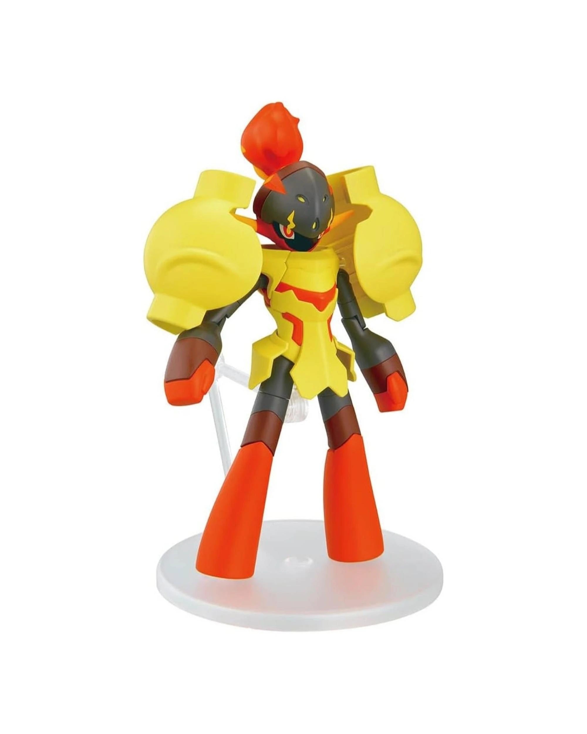 1 Bandai Pokemon Armarouge Model Kit, 1 of 10
