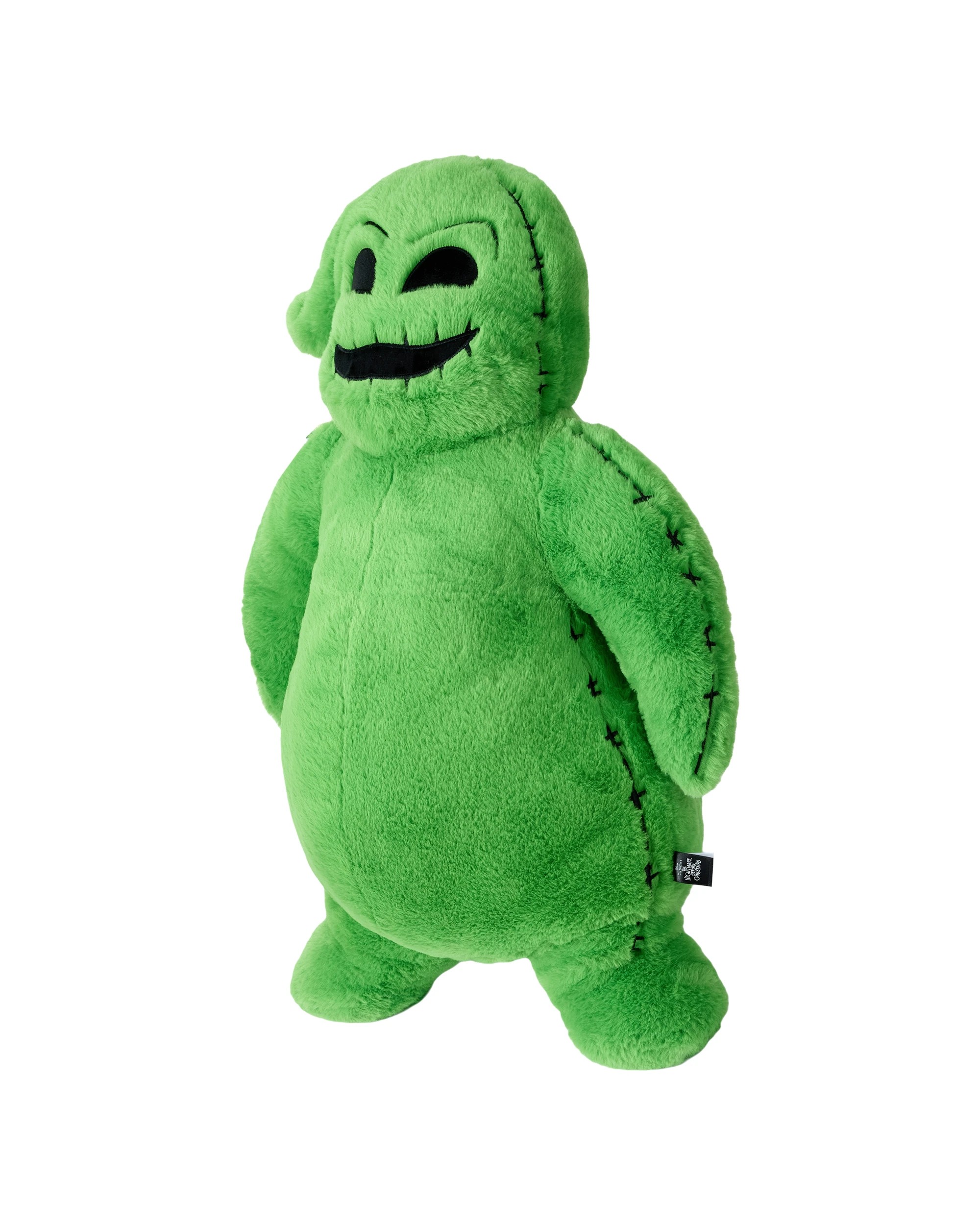 1 Disney Tim Burton's The Nightmare Before Christmas Giant Oogie Boogie Plush Toy, 1 of 4