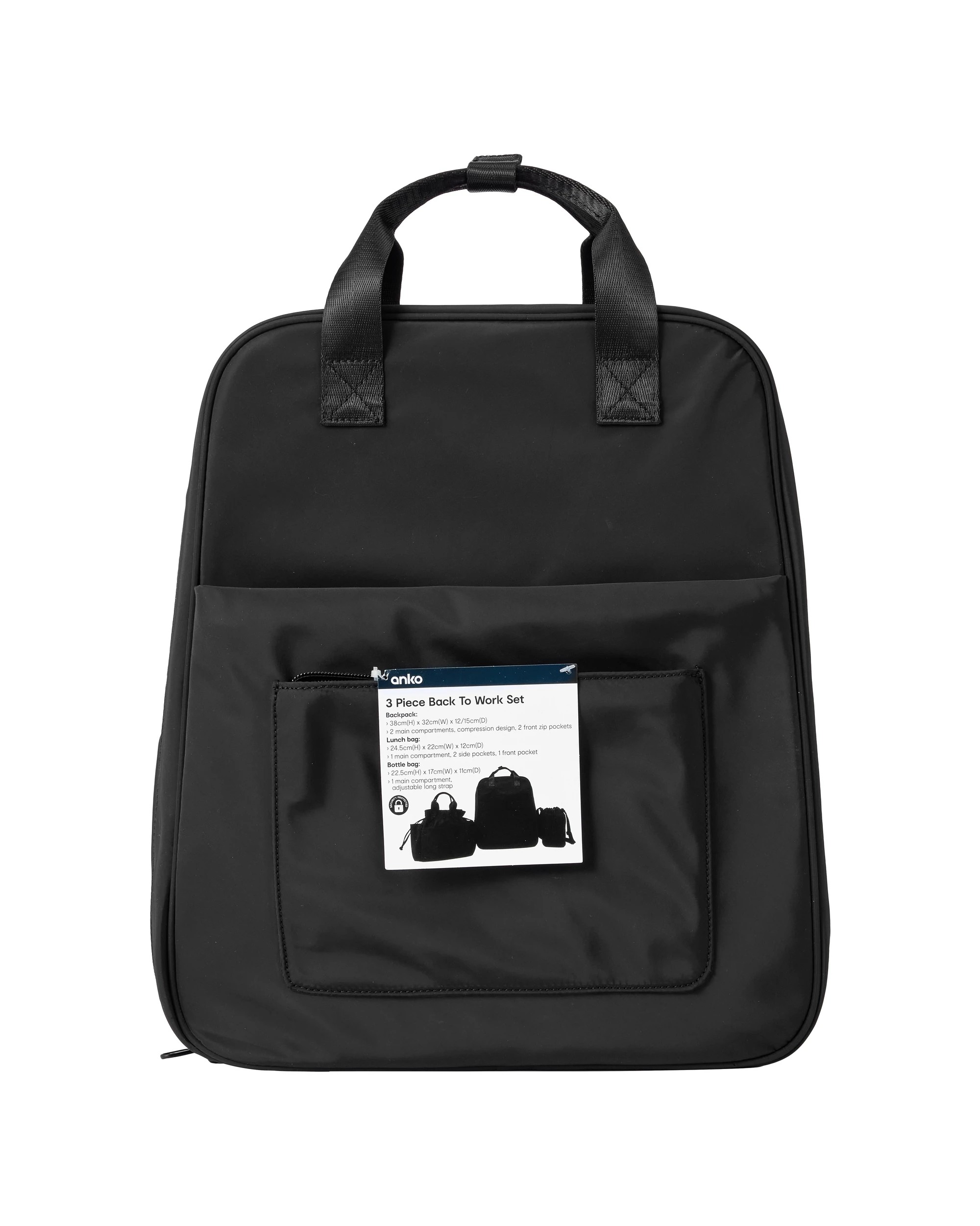 7 3 Piece Back to Work Set, 7 of 7