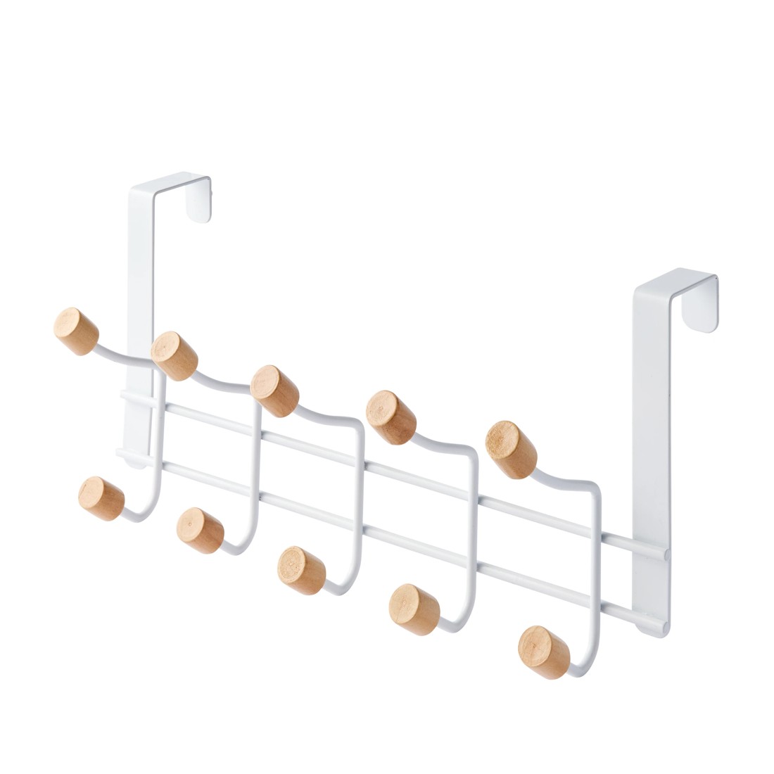 3 Over The Door Hooks, 3 of 7