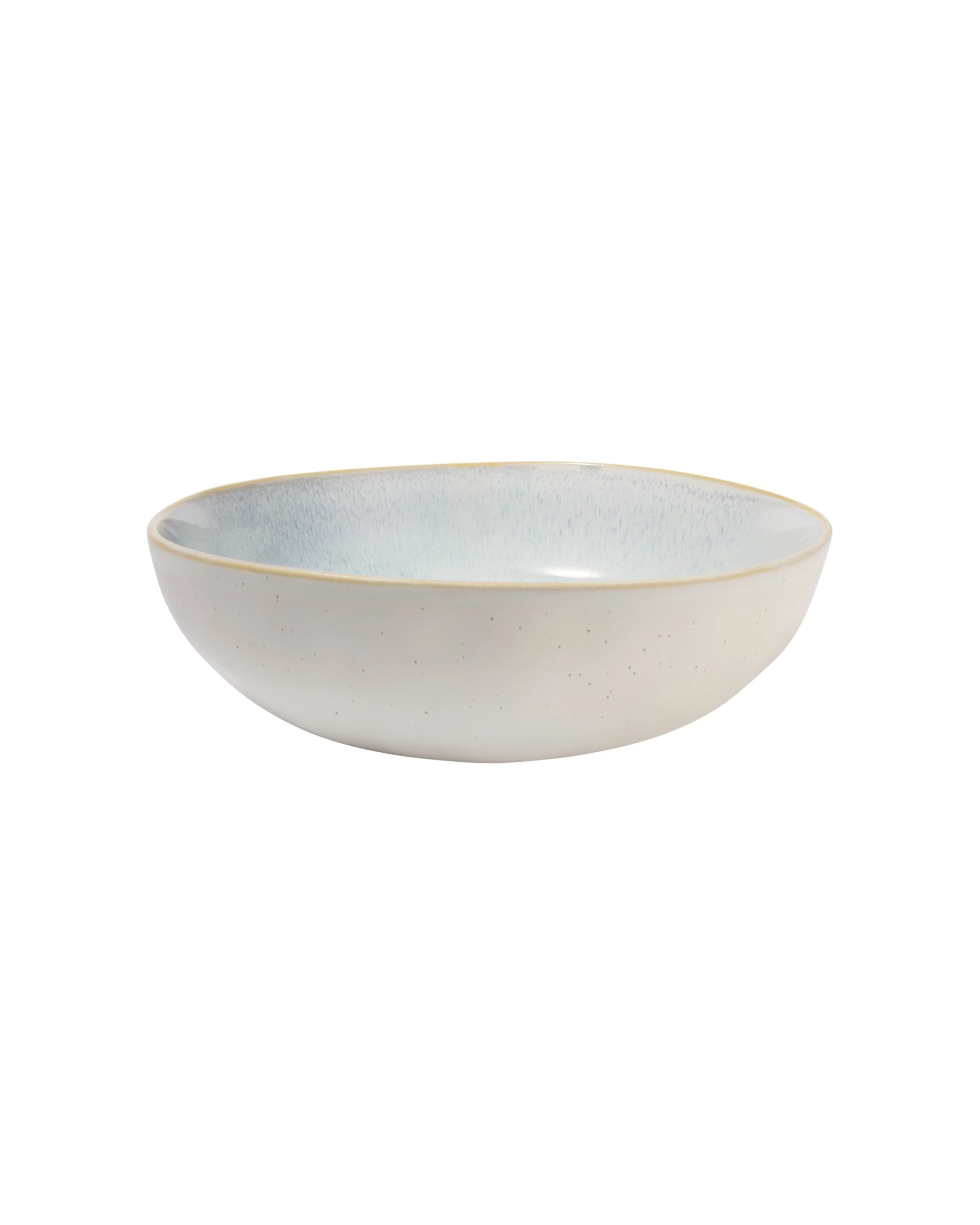 1 Maxwell & Williams Durable Stoneware Lunara Serving Bowl 27x8cm - Multi, 1 of 1