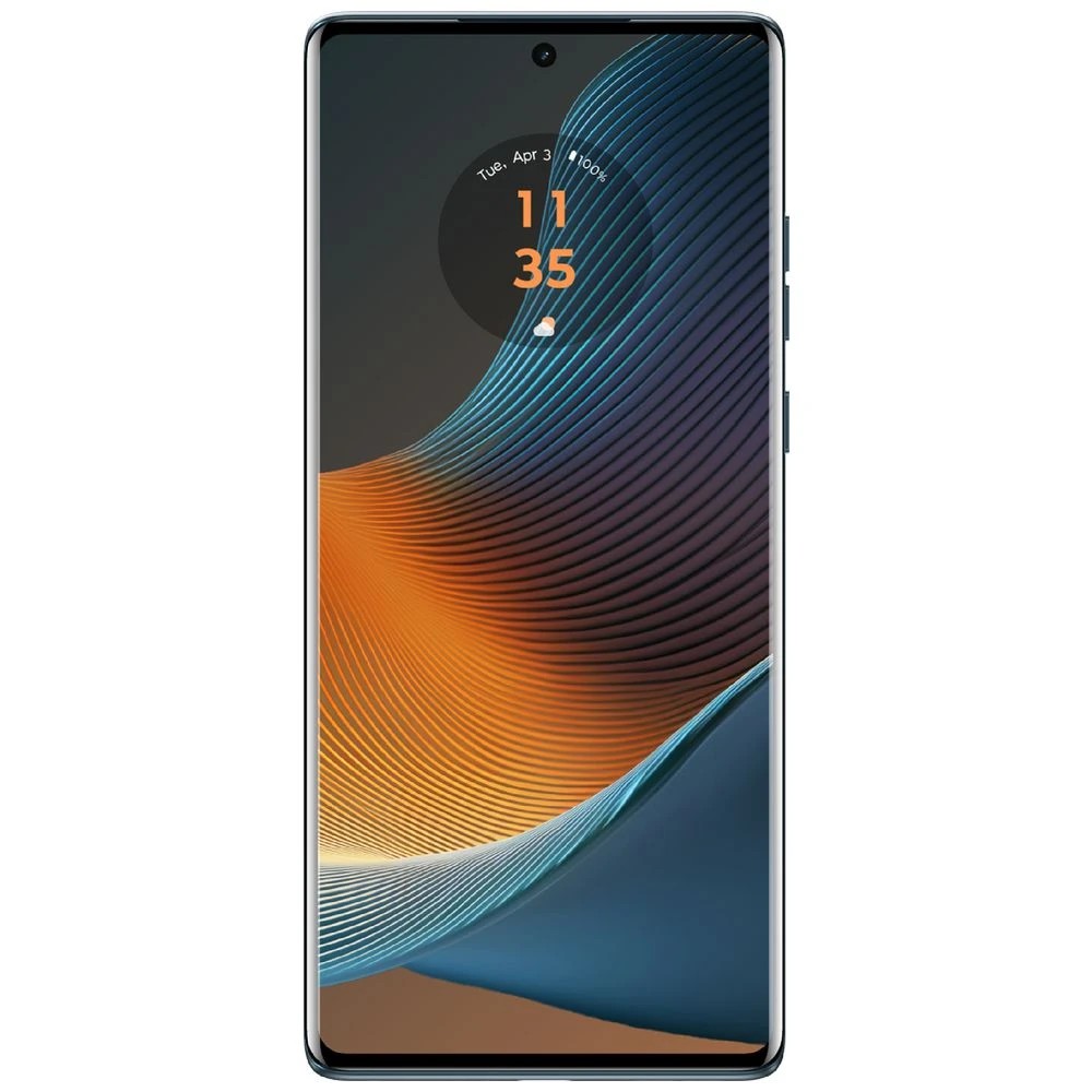 2 Motorola Edge 50 Fusion 5G 256GB Forest Blue, 2 of 10