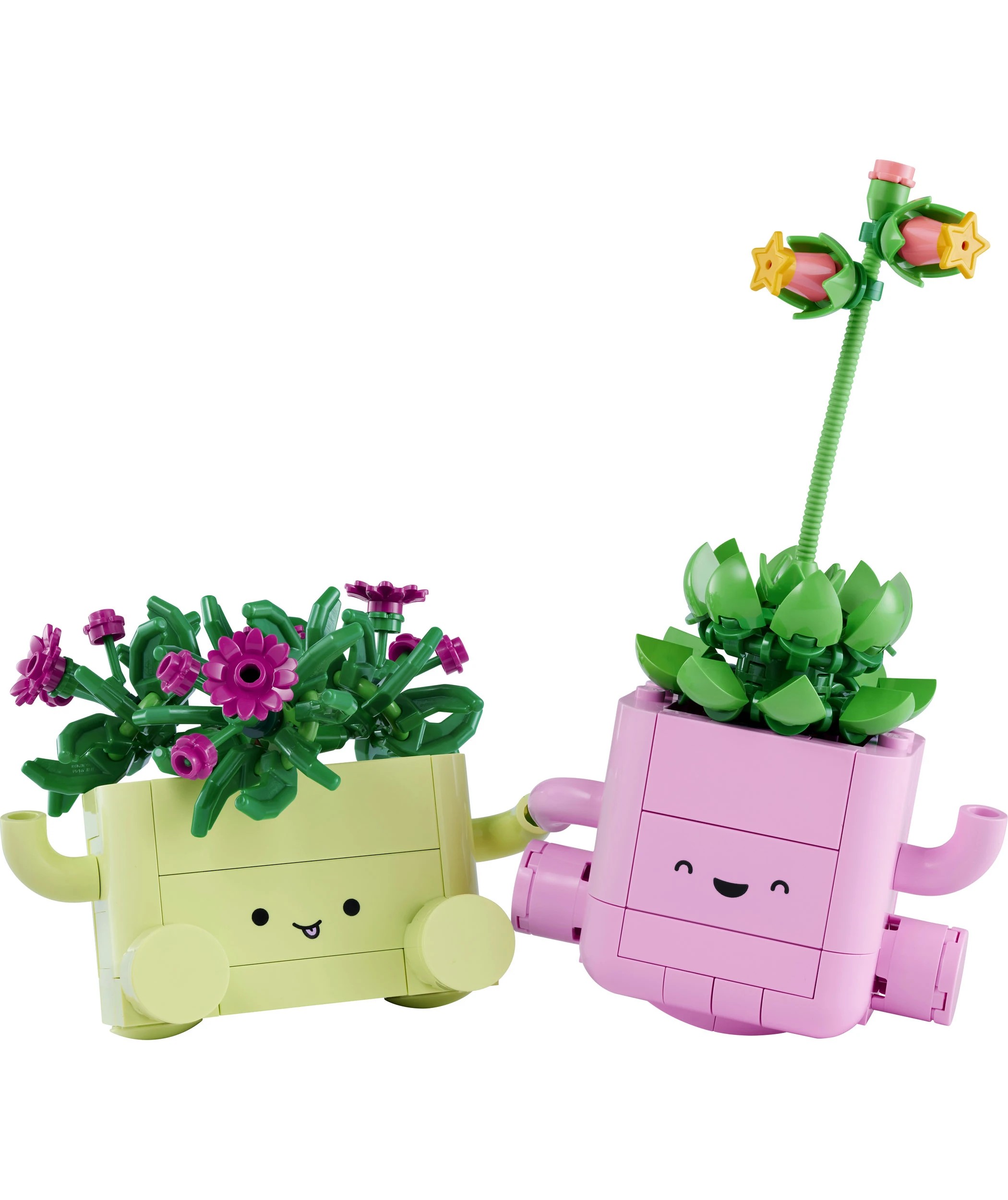 2 LEGO Botanicals Rocking Plants 11506, 2 of 10