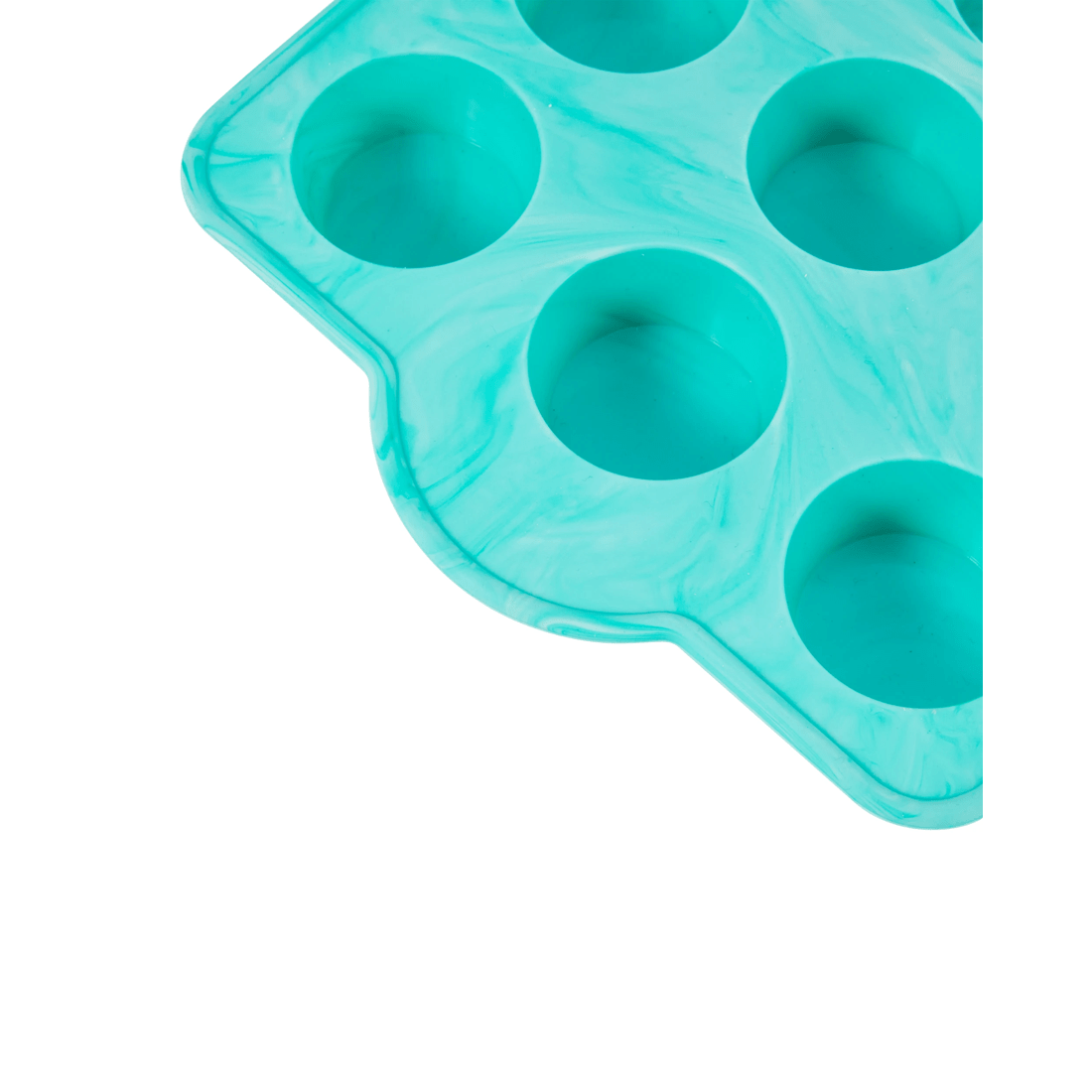 4 12 Cup Silicone Mini Muffin Pan, 4 of 5