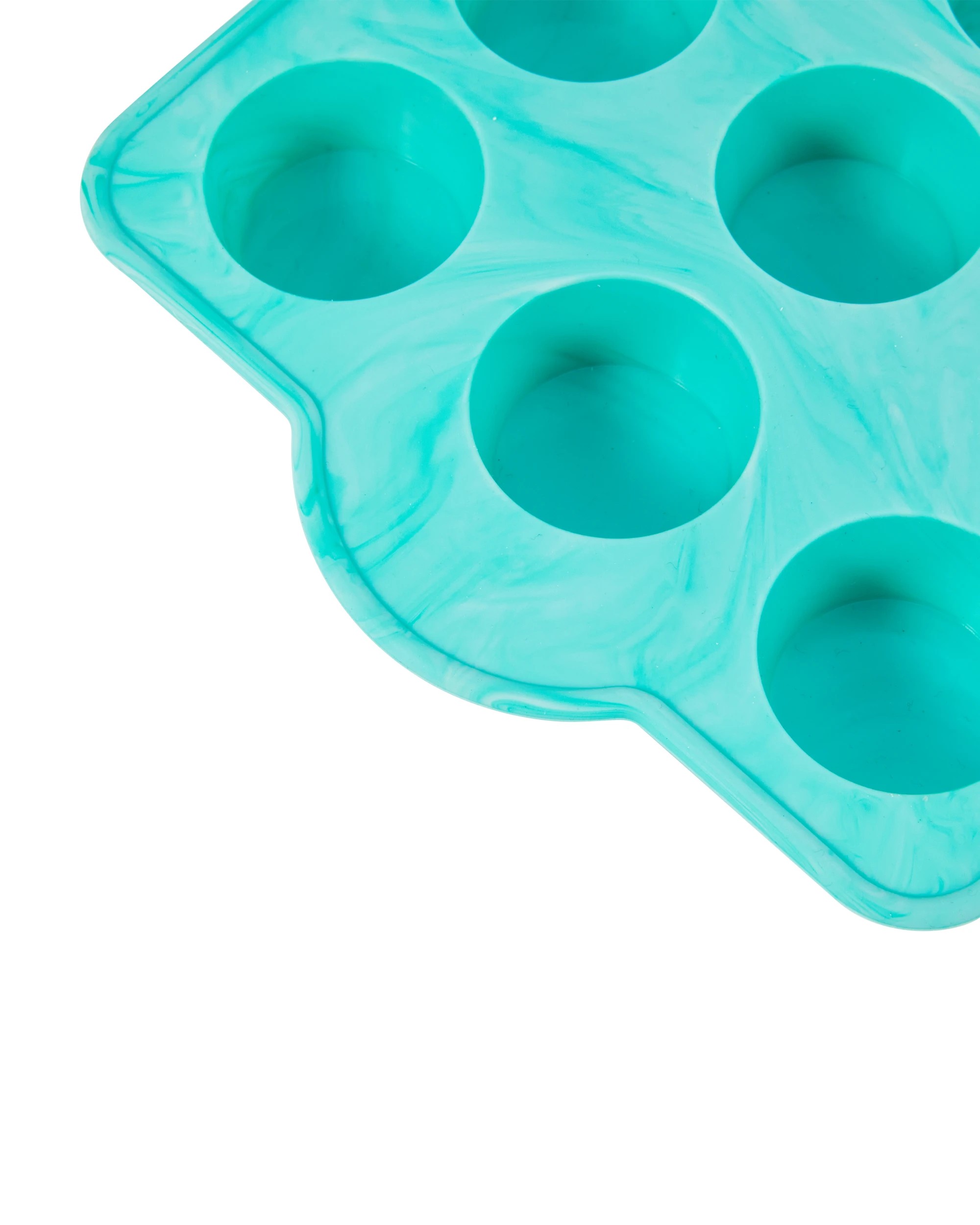 4 12 Cup Silicone Mini Muffin Pan, 4 of 5
