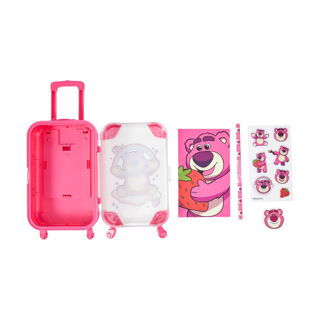 2 Disney Pixar Toy Story Stationery Set with Suitcase, 2 of 7