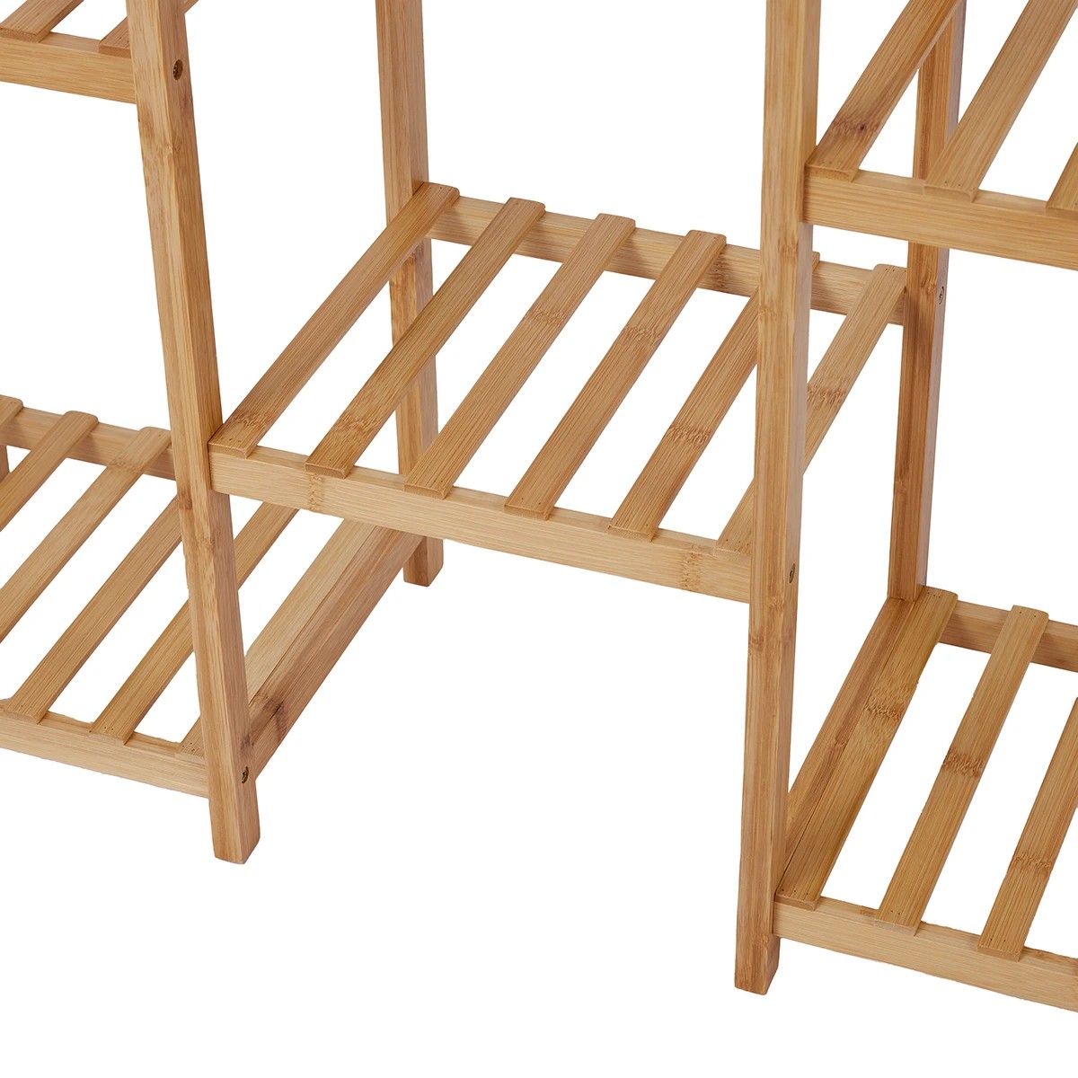10 Bamboo Tier Plant Stand, 10 of 12