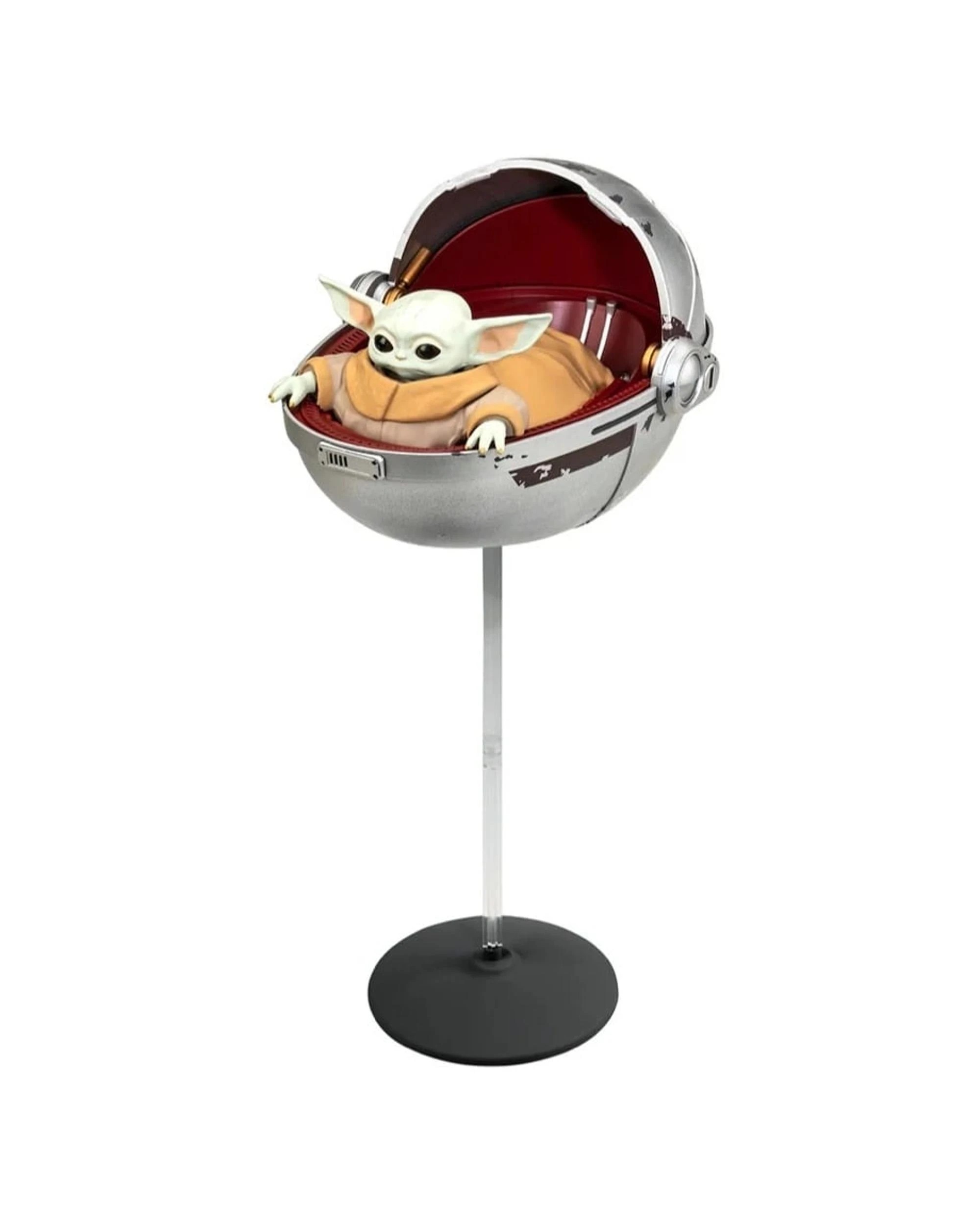 2 Revell Star Wars The Mandalorian The Child 1:3 Scale Model Kit, 2 of 6