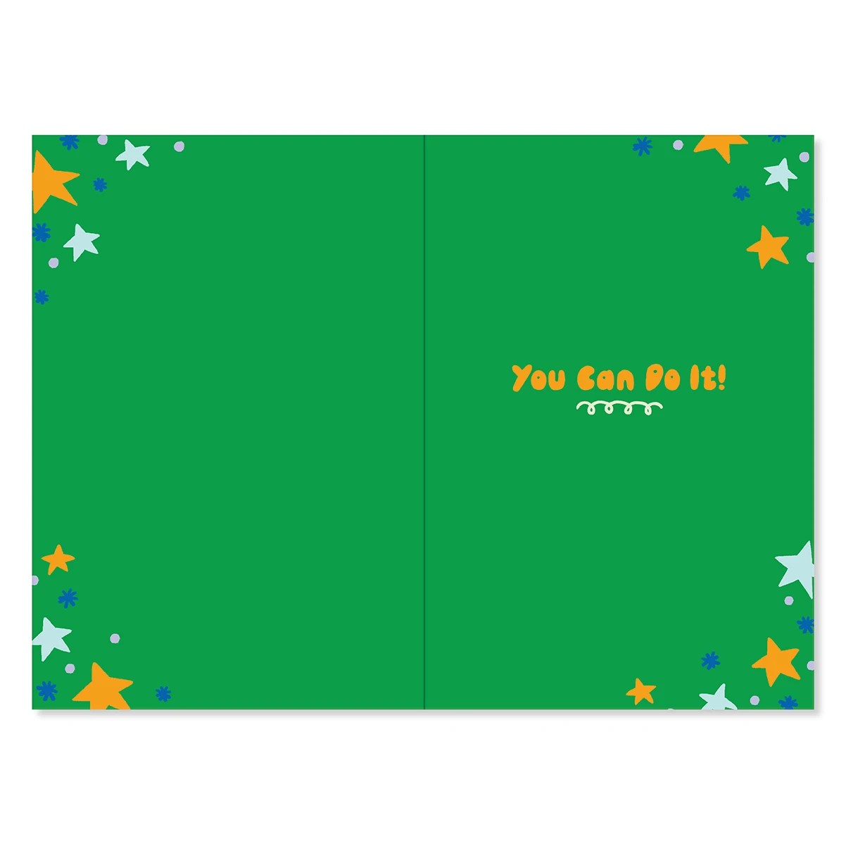 2 Hallmark Card - Good Luck, 2 of 3