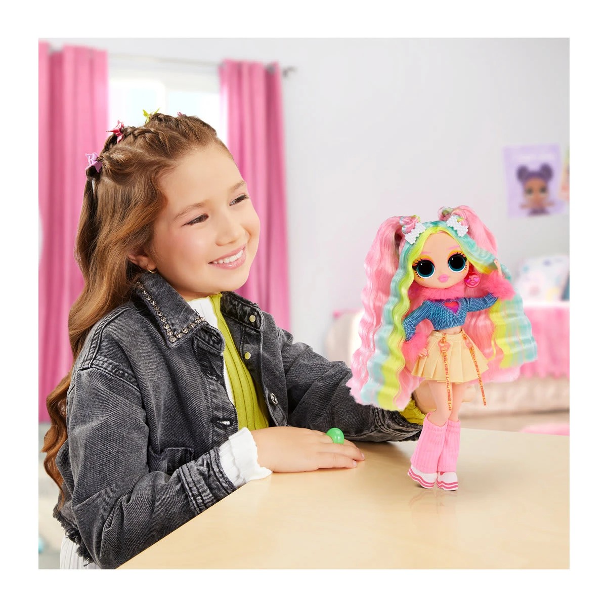 9 L.O.L Surprise! O.M.G. Sunshine Makeover Doll Set - Assorted, 9 of 11