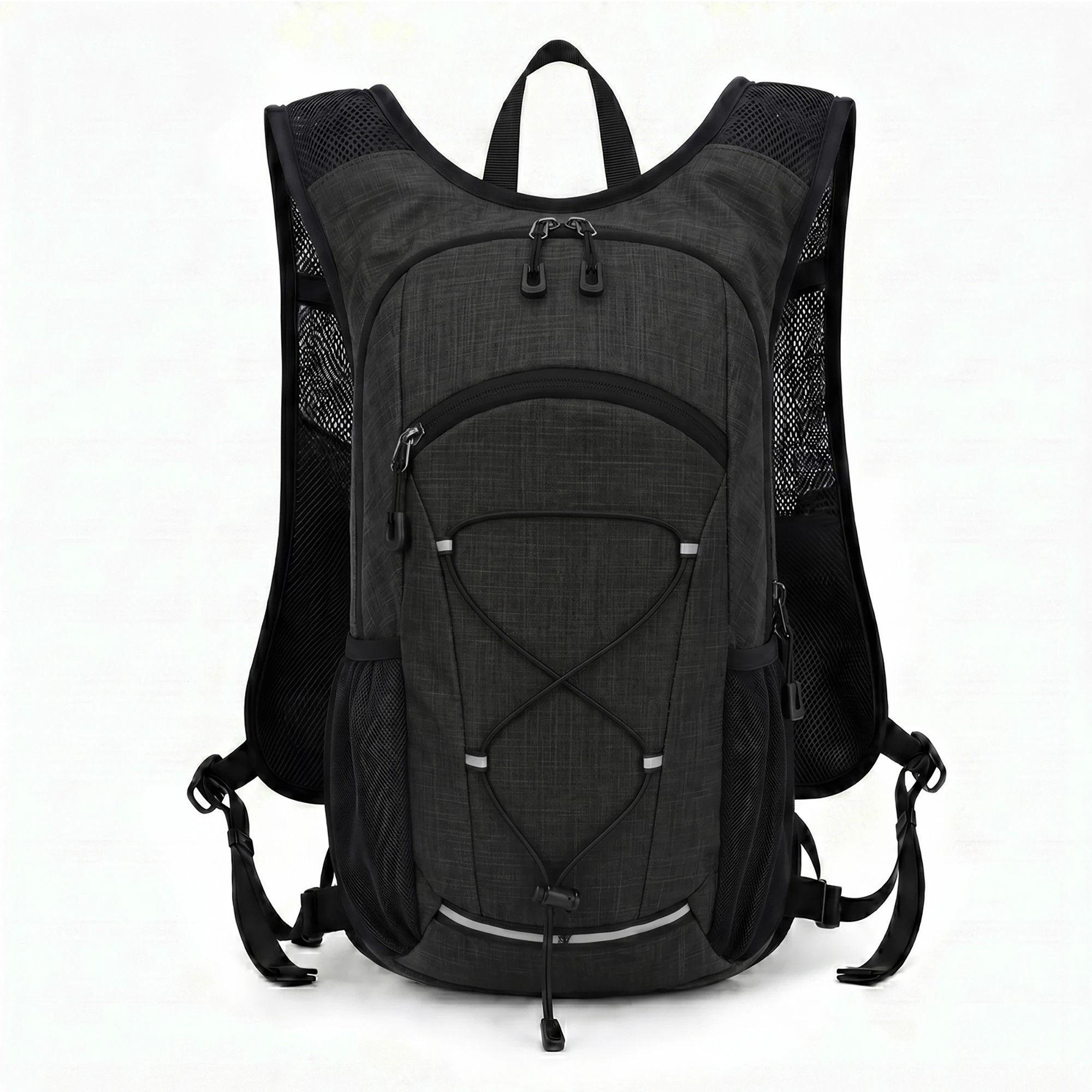2 Slimbridge 20L Hiking Backpack Lightweight Rucksack Foldable Outdoor Daypack, 2 of 8