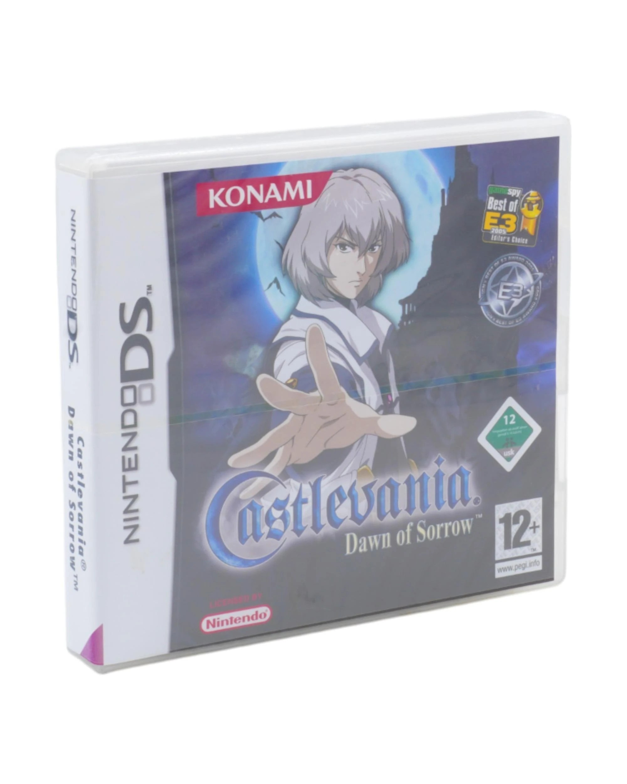 1 Castlevania Dawn of Sorrow - DS, 1 of 7