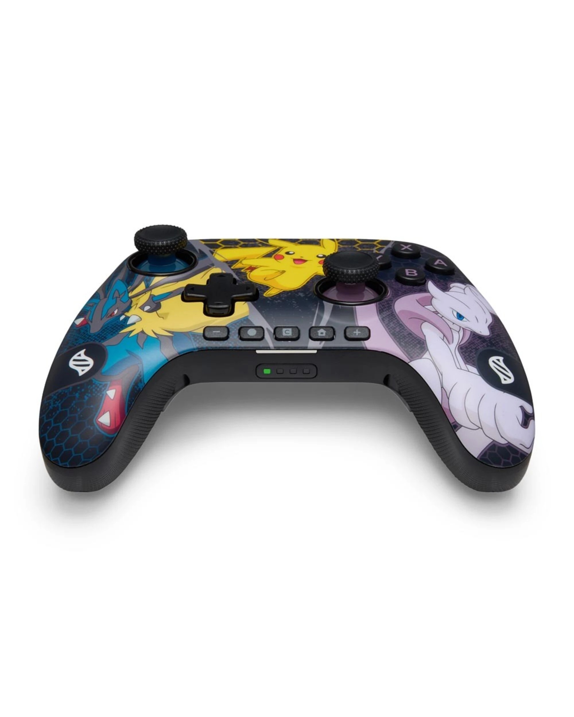 5 PowerA - Advantage Wireless Controller for Nintendo Switch 2 - Pokemon: Mega Evolutions - Multi, 5 of 5
