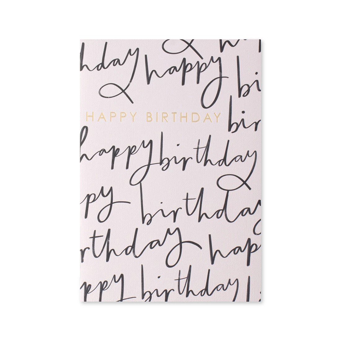 3 Connections from Hallmark Birthday Card - Happy Birthday, 3 of 3