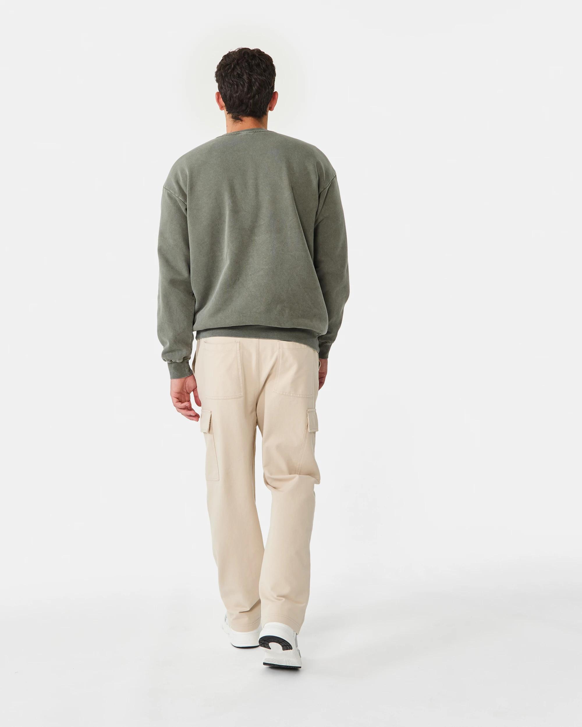 4 Knit Cargo Pants Bge Ntrl, 4 of 7