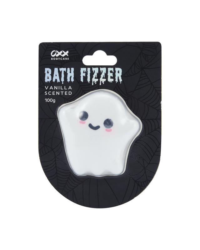 OXX Bodycare Bath Fizzer 100g - Vanilla Sce