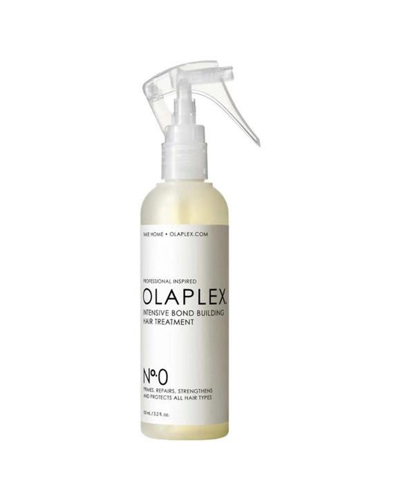 Olaplex No.0 Intensive Bond Building Hair Treatment Strengthens & Protects 155ml - White