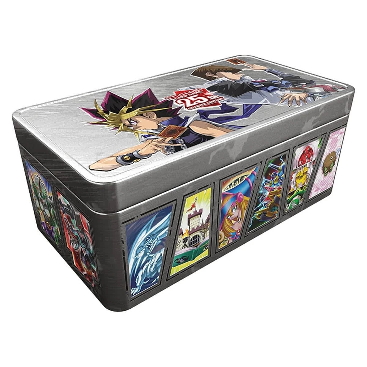 4 Yu-Gi-Oh! Trading Card Game 25th Anniversary Tin: Dueling Mirrors, 4 of 8