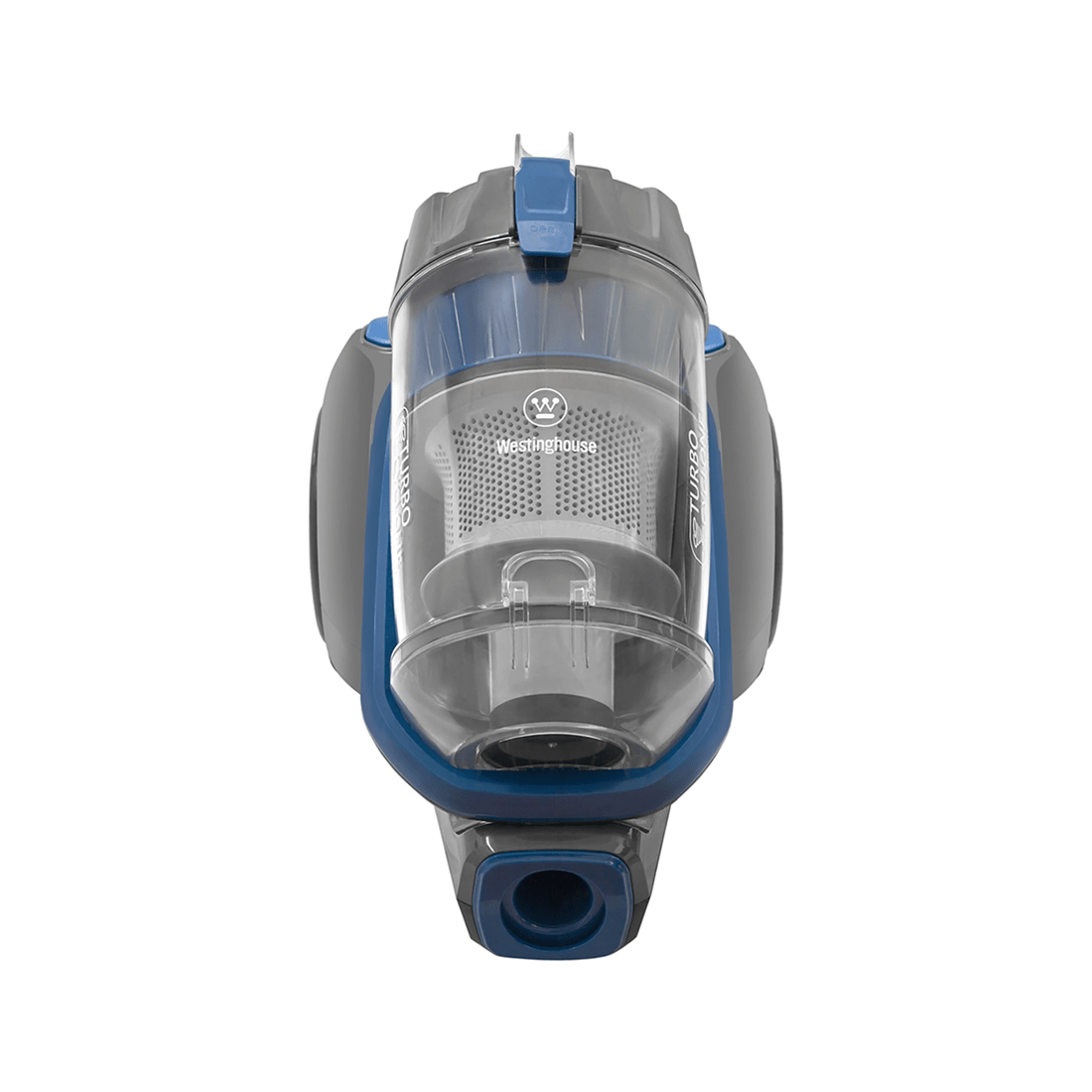 6 Westinghouse 2000w 3l Bagless Vacuum Cleaner With Hepa Filtration And Nozzles - Silver Blue
 - Silver, 6 of 9