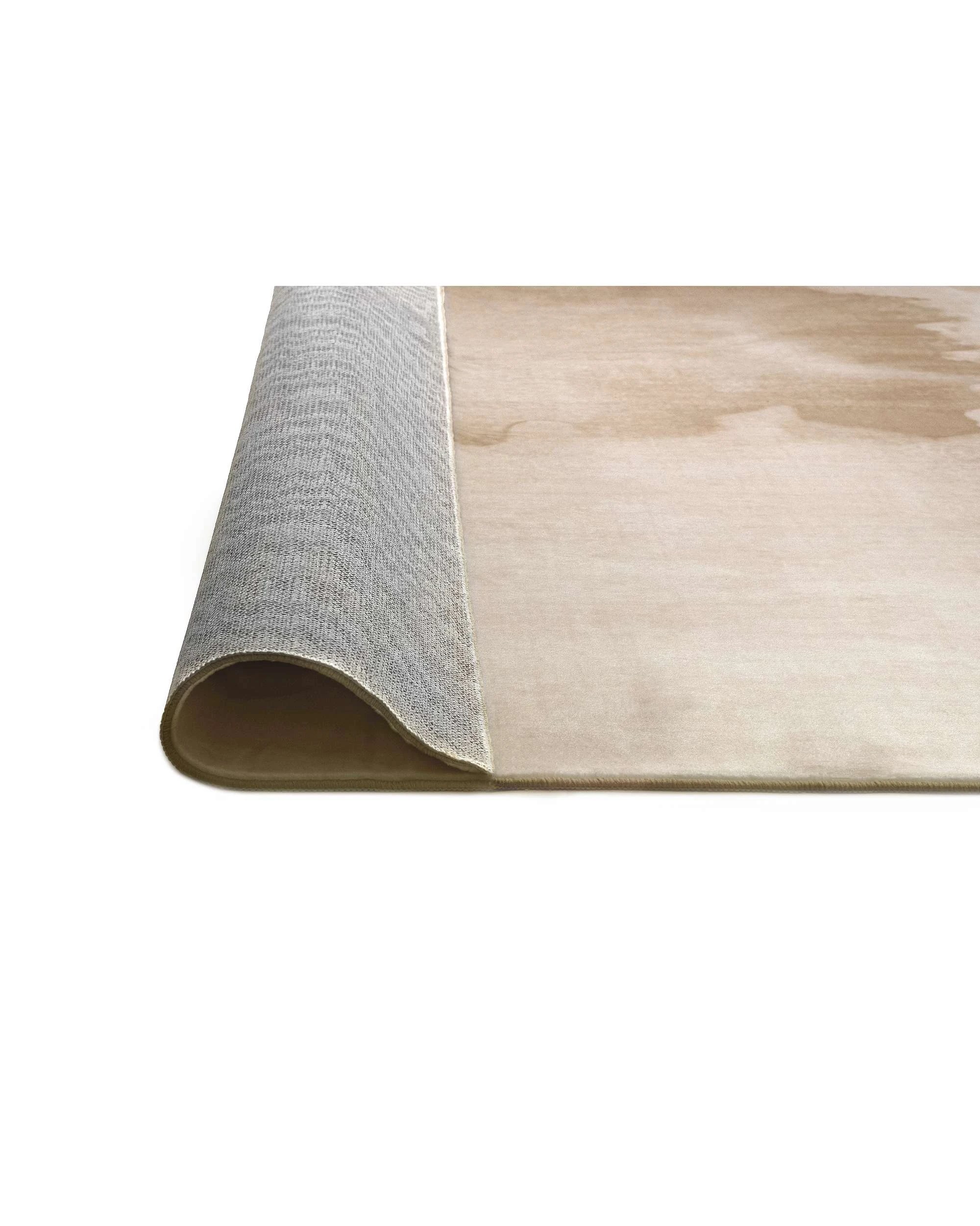 5 Loopsie Manhasset Watercolour Washable Rug-330cm x 240cm - Beige, 5 of 9