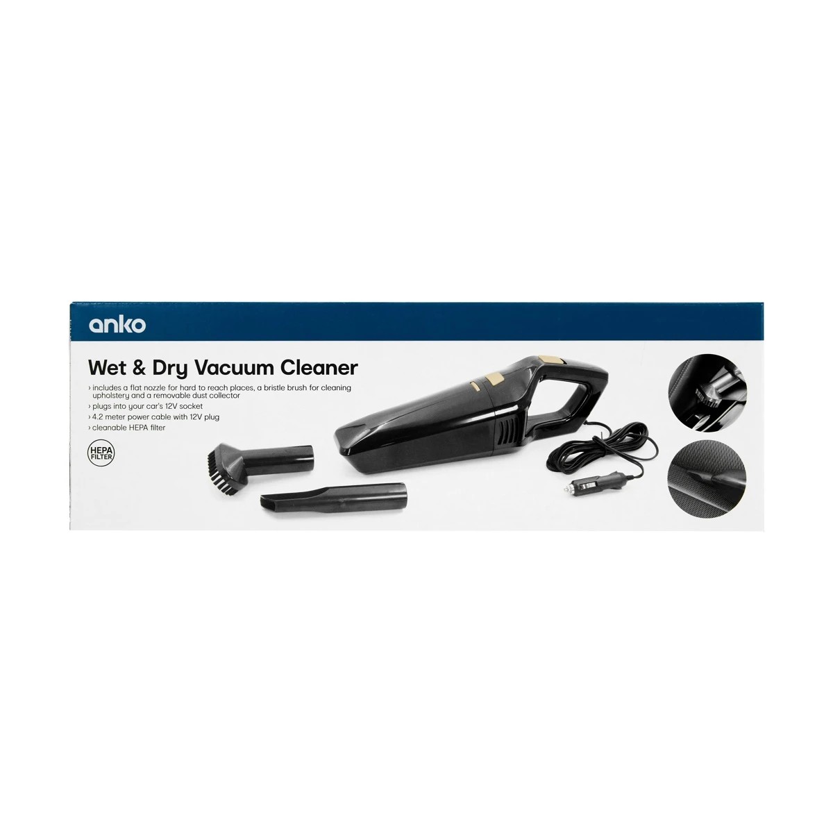 10 Wet and Dry Vacuum Cleaner, 10 of 10