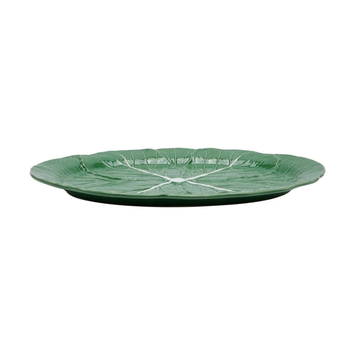 2 Cabbage Oval Platter, 2 of 6