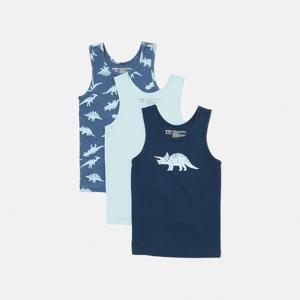 3 Pack Super Soft Singlets